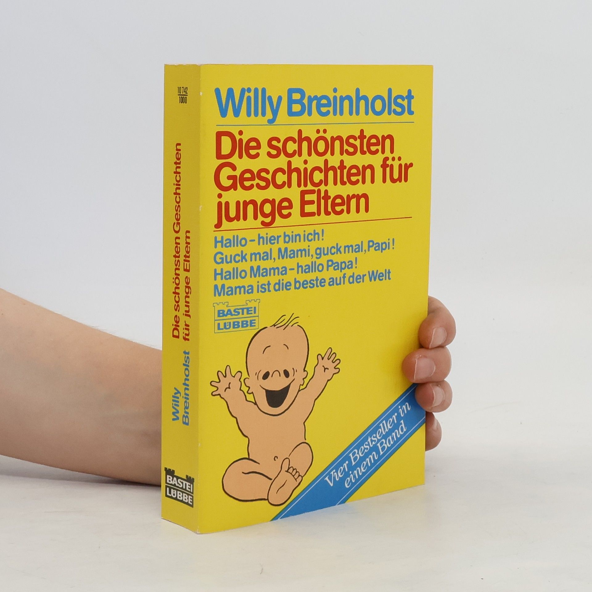 Willy Breinholst Die schönsten Geschichten für junge Eltern