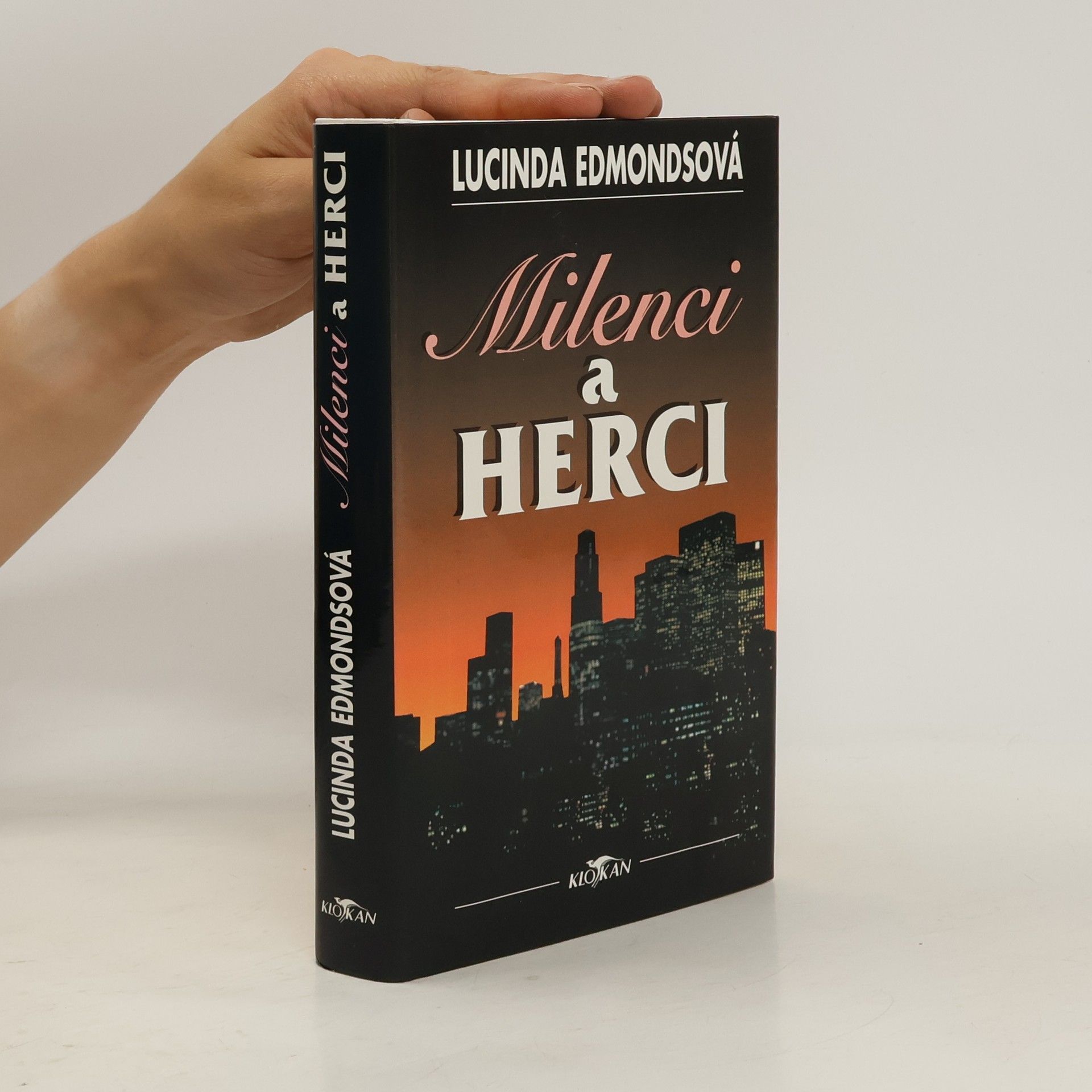 Lucinda Riley Milenci a herci