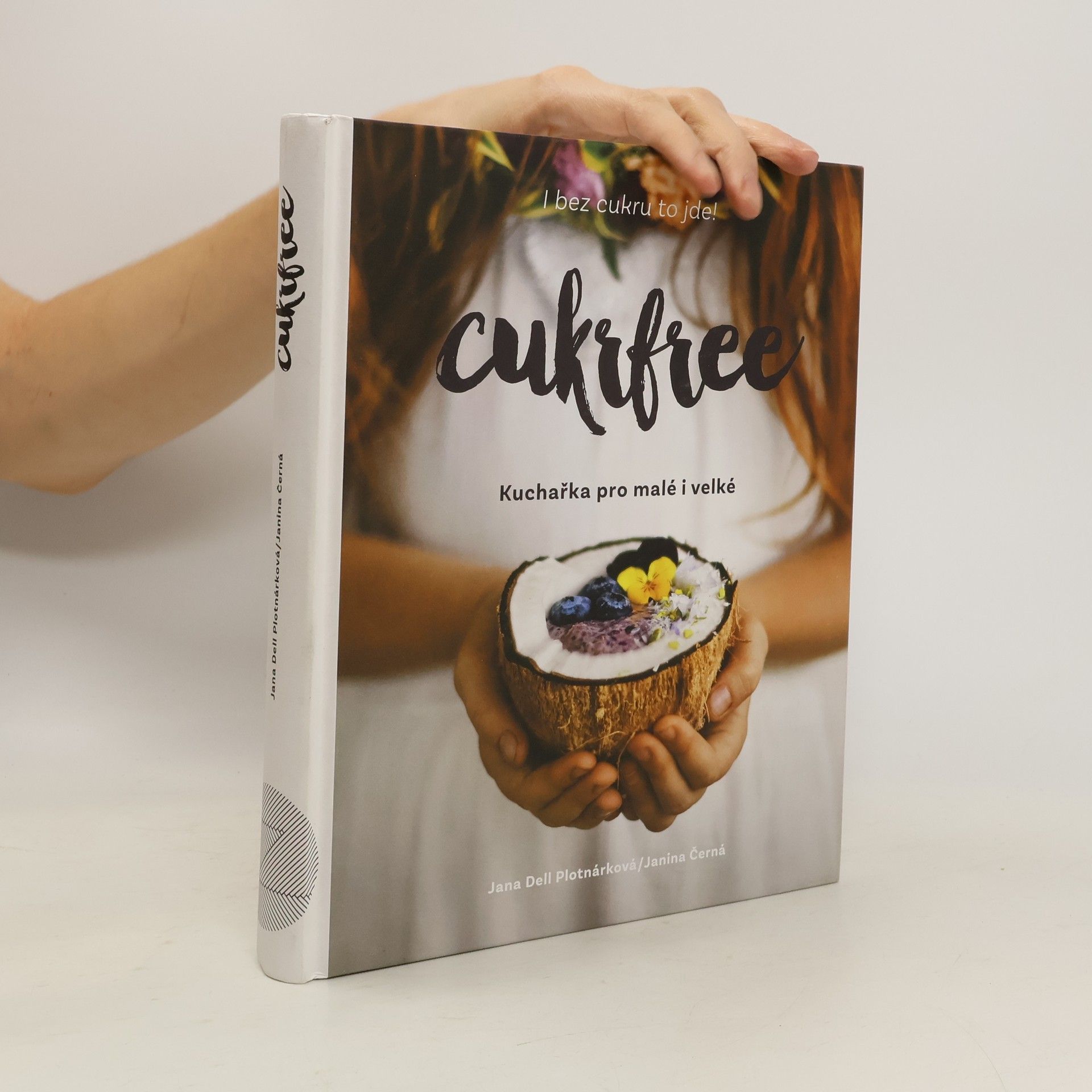 Jana Dell Plotnárková Cukrfree
