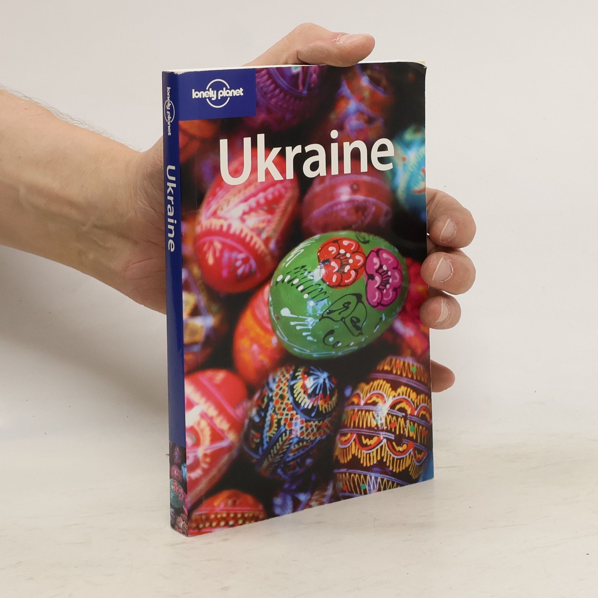 Lonely Planet Lonely Planet: Ukraine