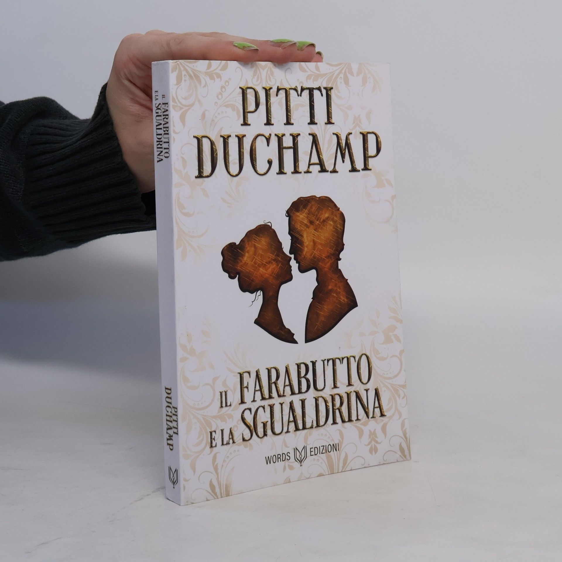 Pitti Duchamp Il Farabutto e la Sgualdrina