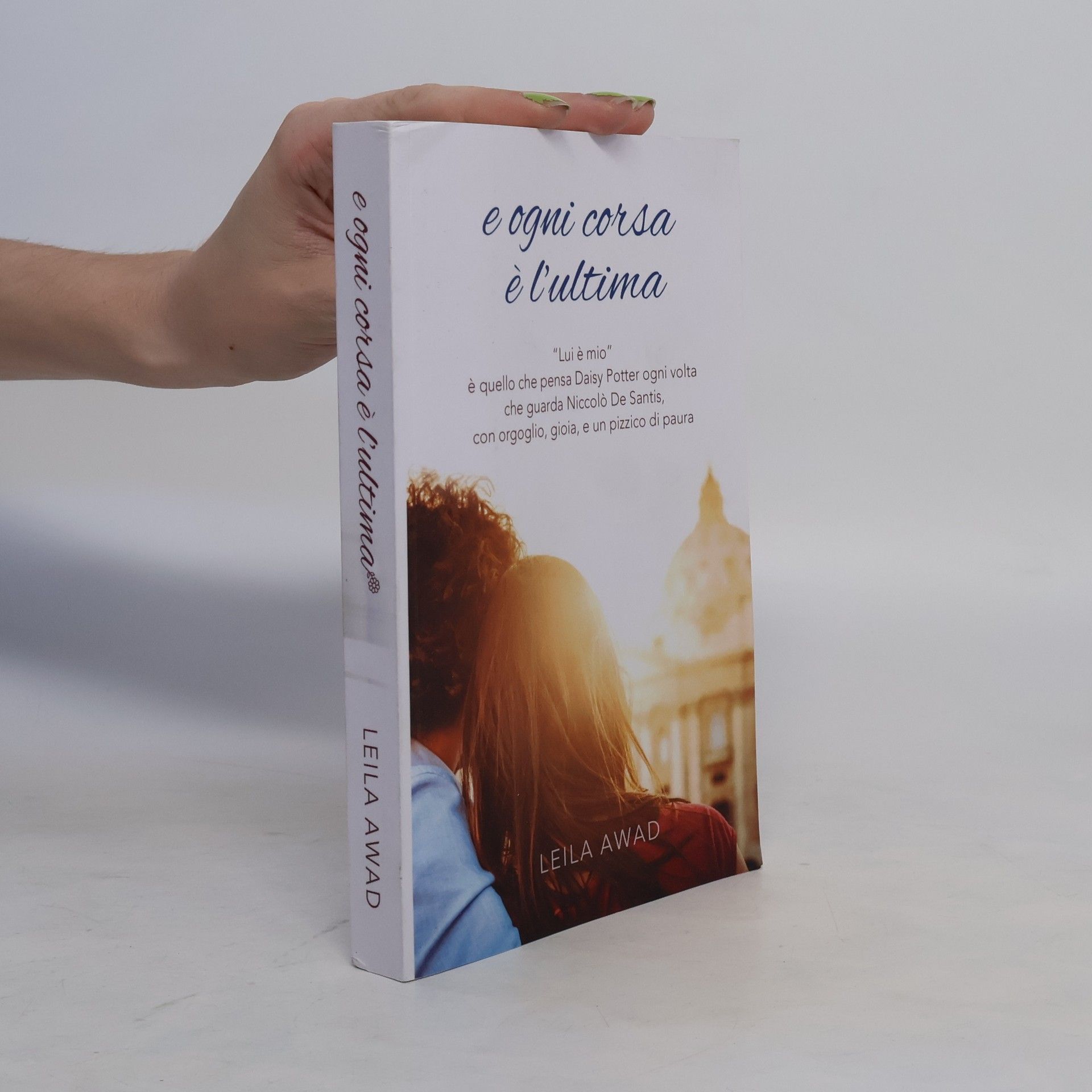 D. D. G. Project E ogni corsa è l'ultima