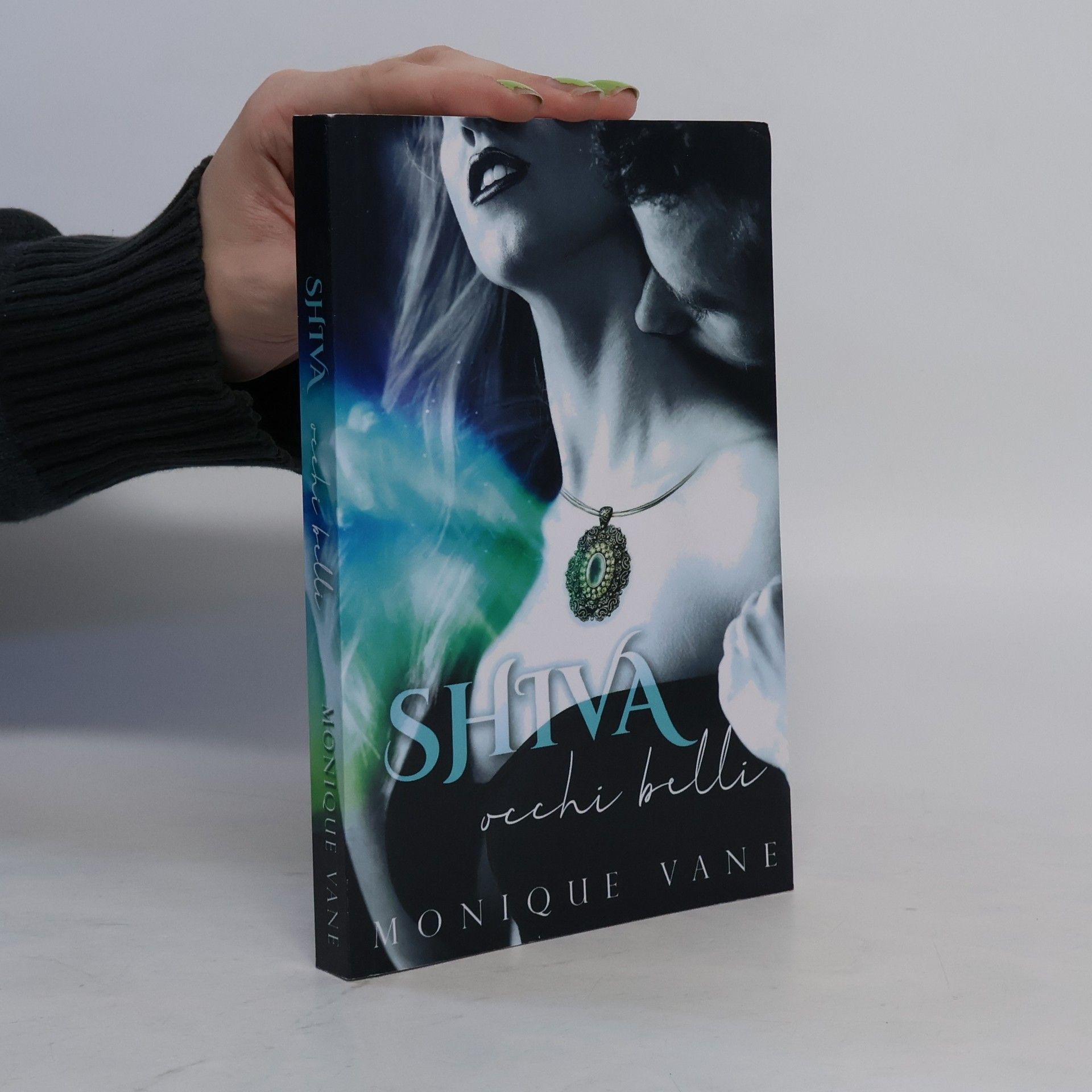 Monique Vane Northern Lights Series: Shiva, occhi belli