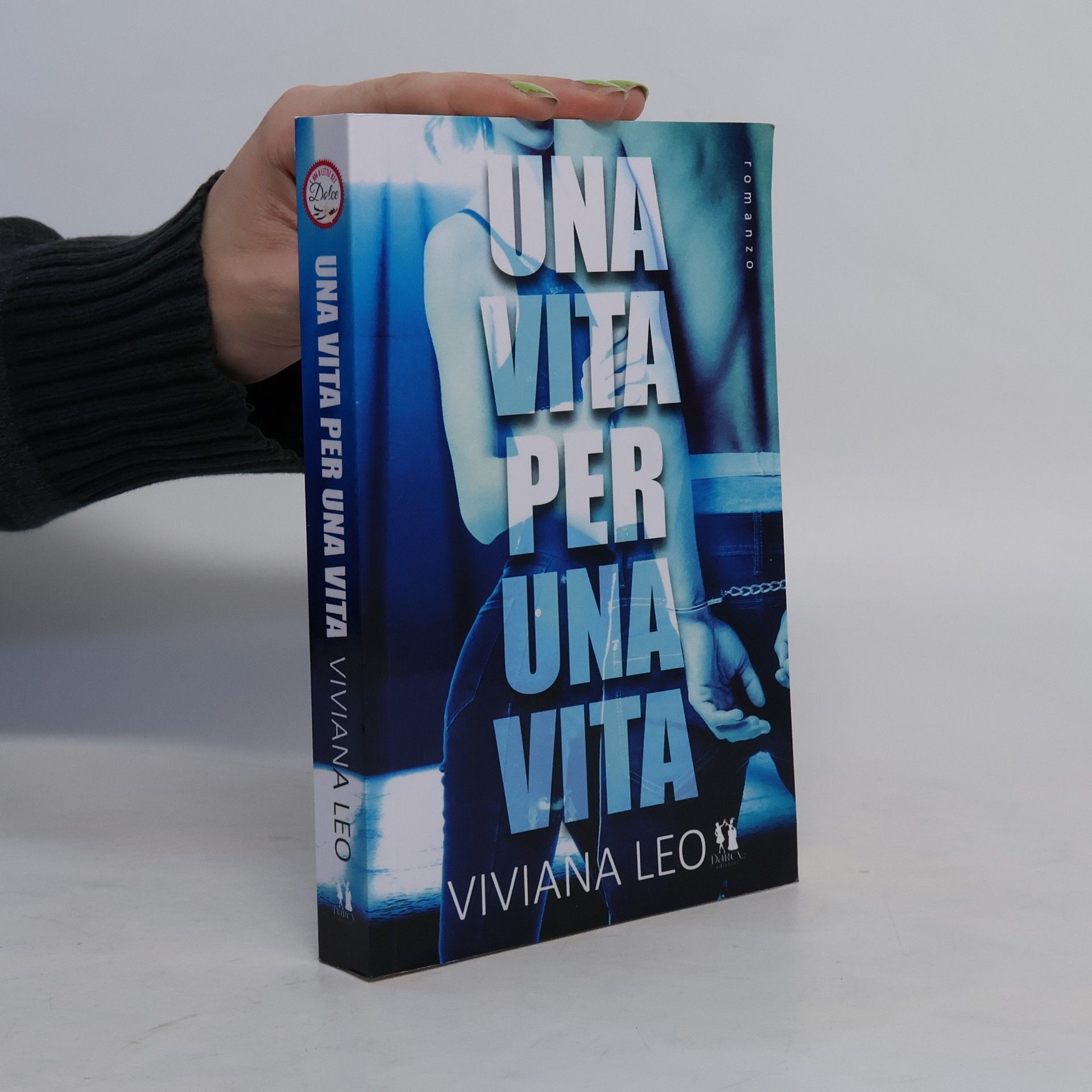 Viviana Leo Una vita per una vita