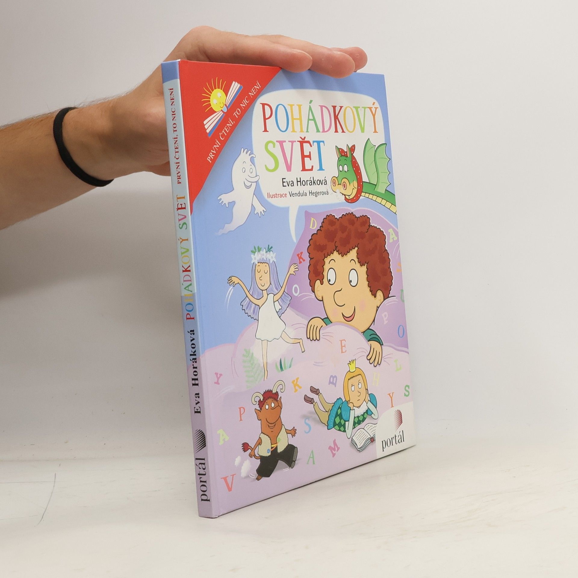 Eva Horáková Pohádkový svět