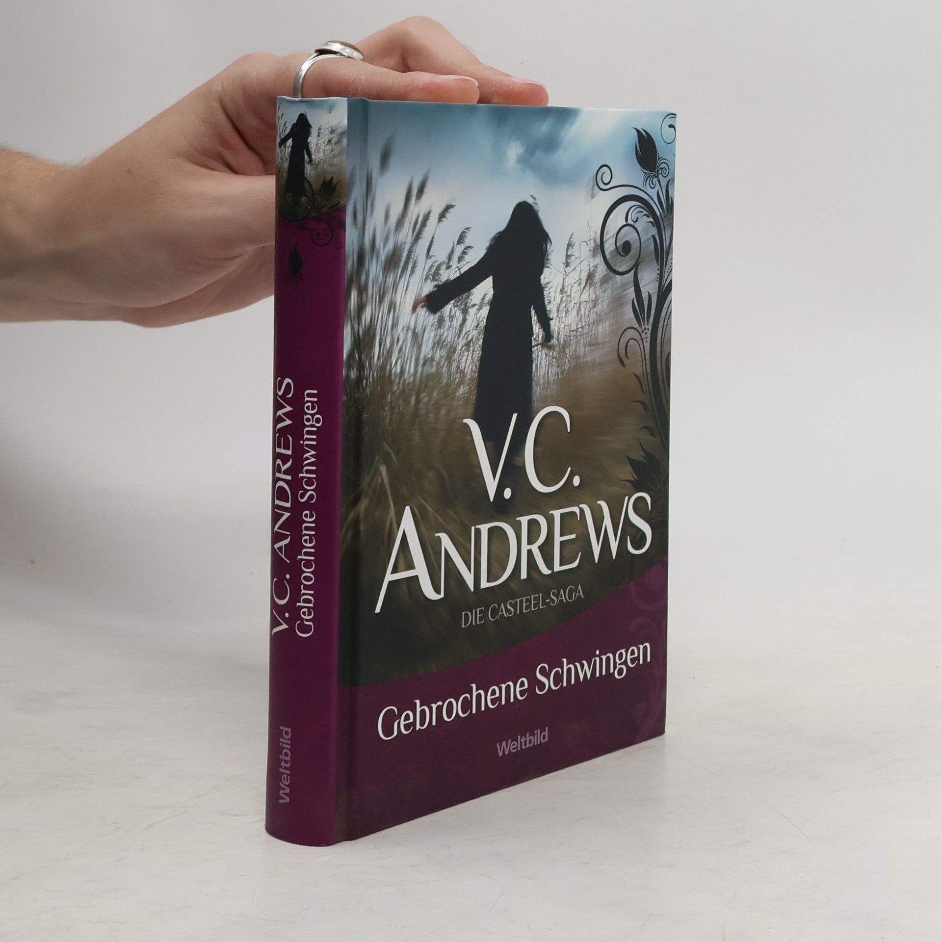 V. C. Andrews Gebrochene Schwingen