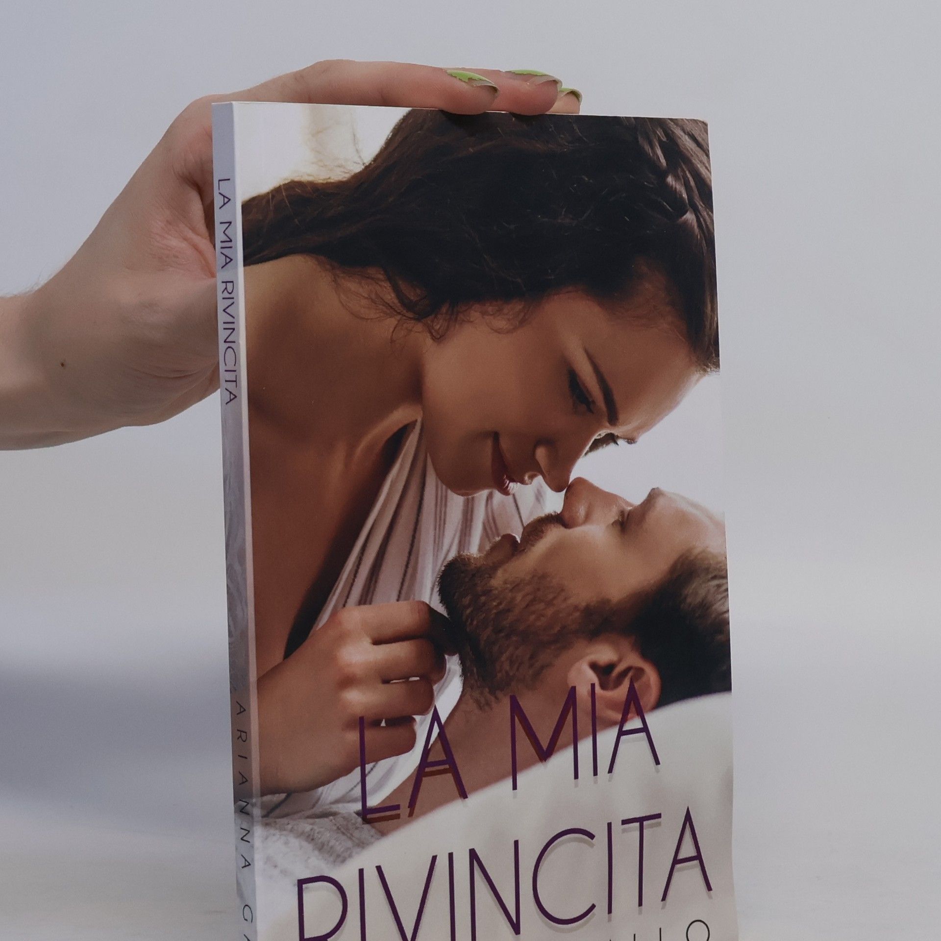 Arianna Gallo La mia rivincita