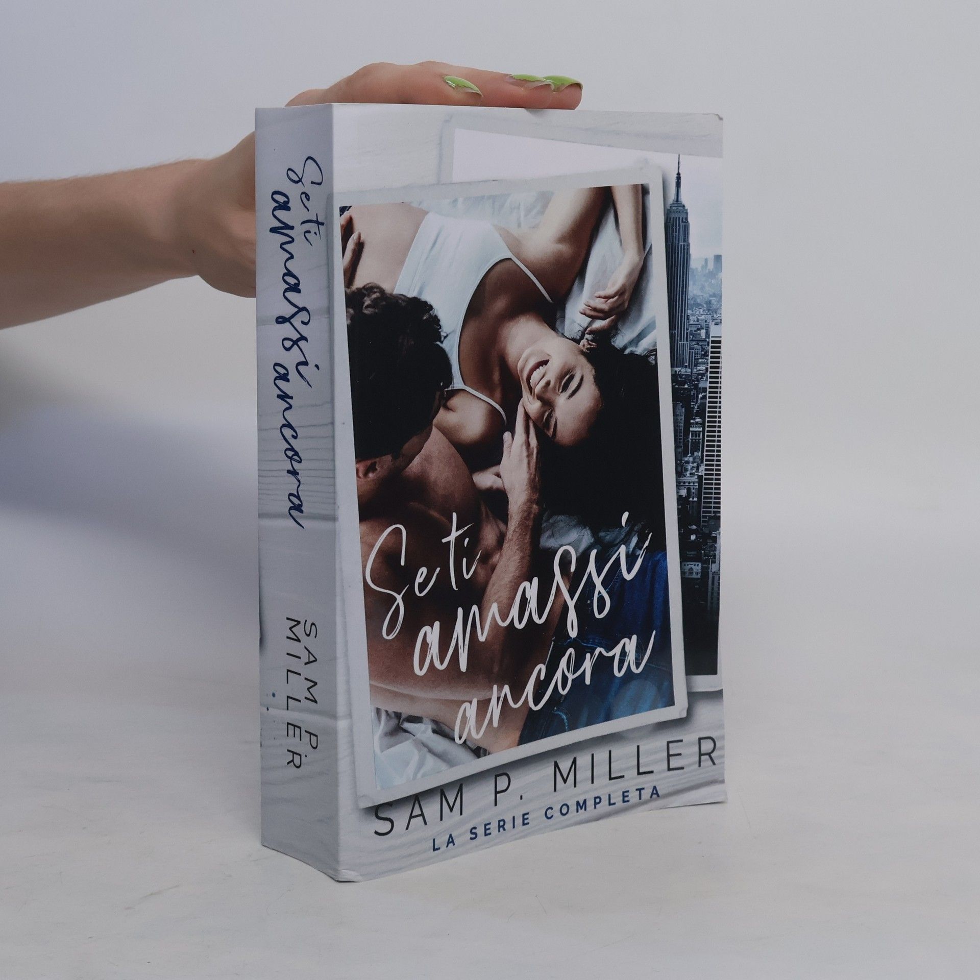 Sam P. Miller Se ti amassi ancora