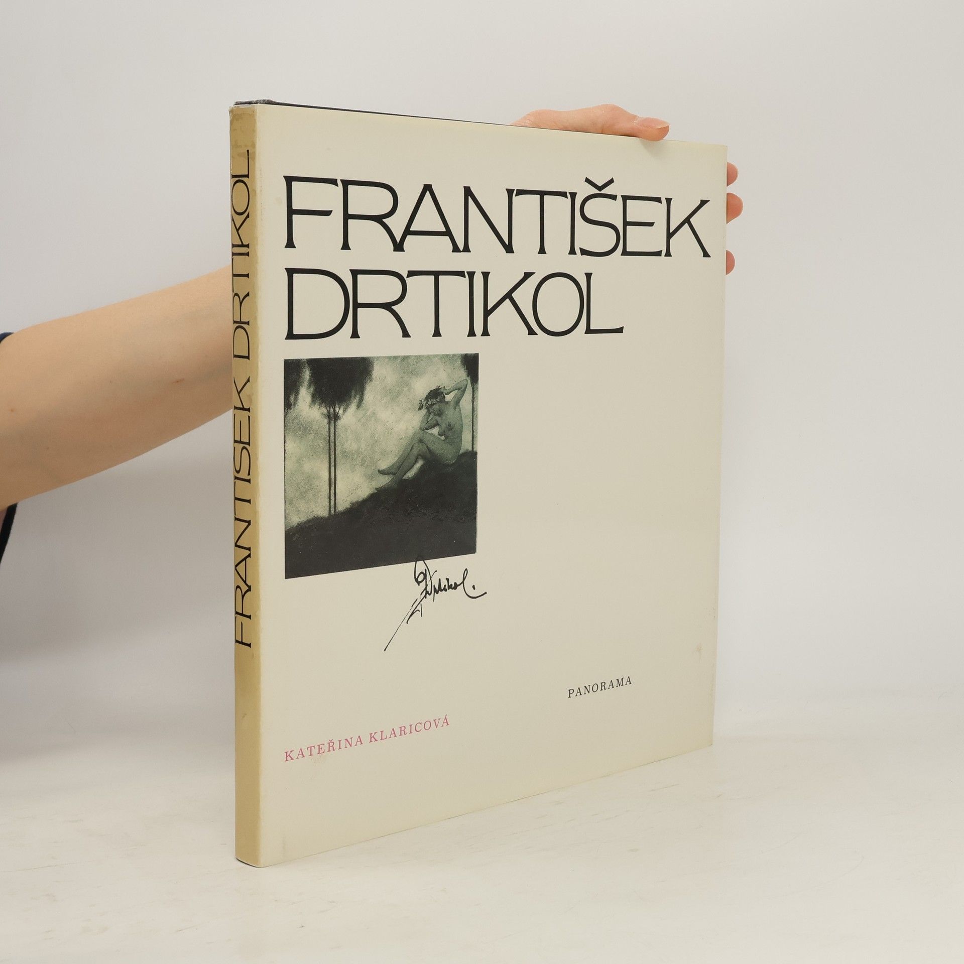 František Drtikol. Výběr fotografií z celoživotního díla