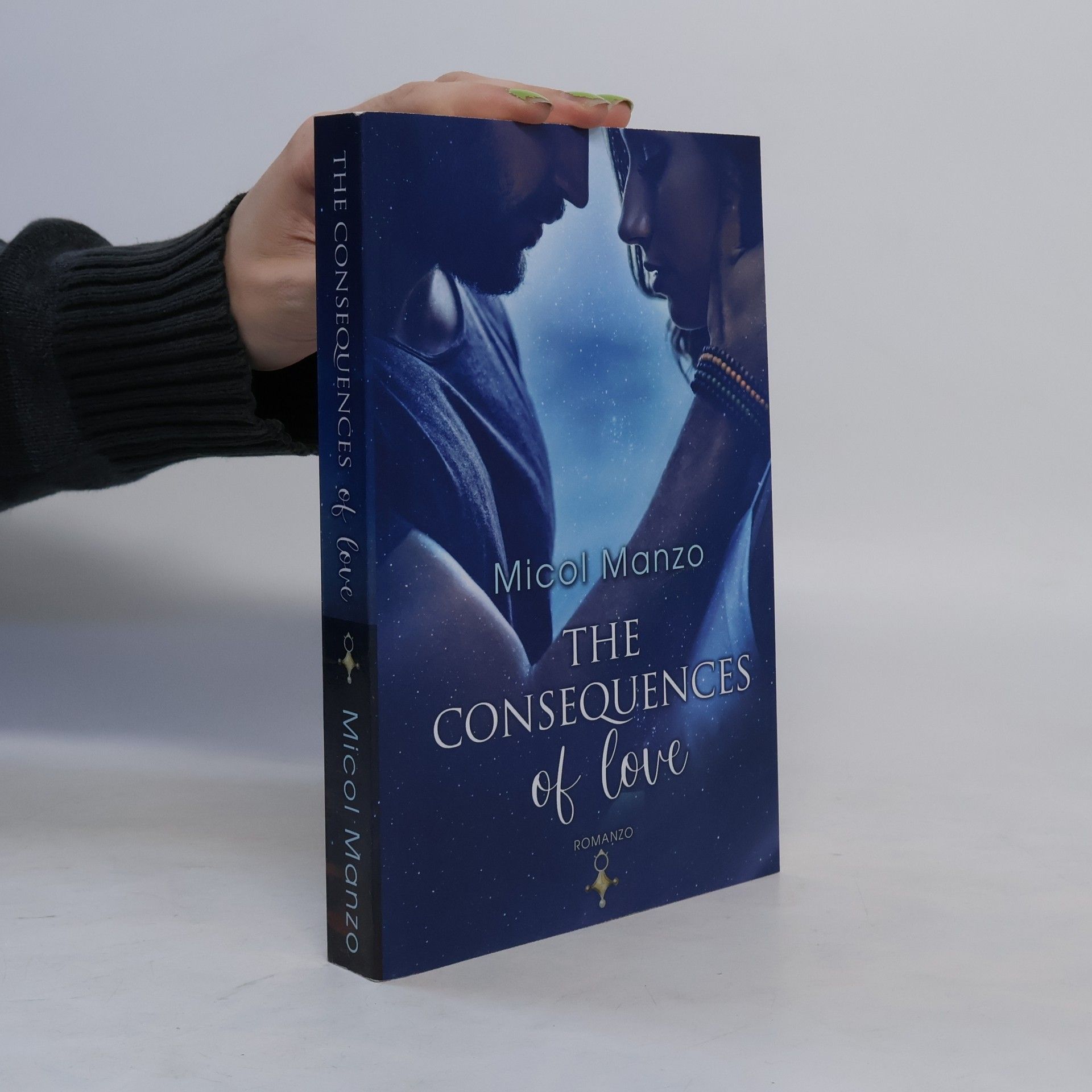 Micol Manzo The Consequences of Love