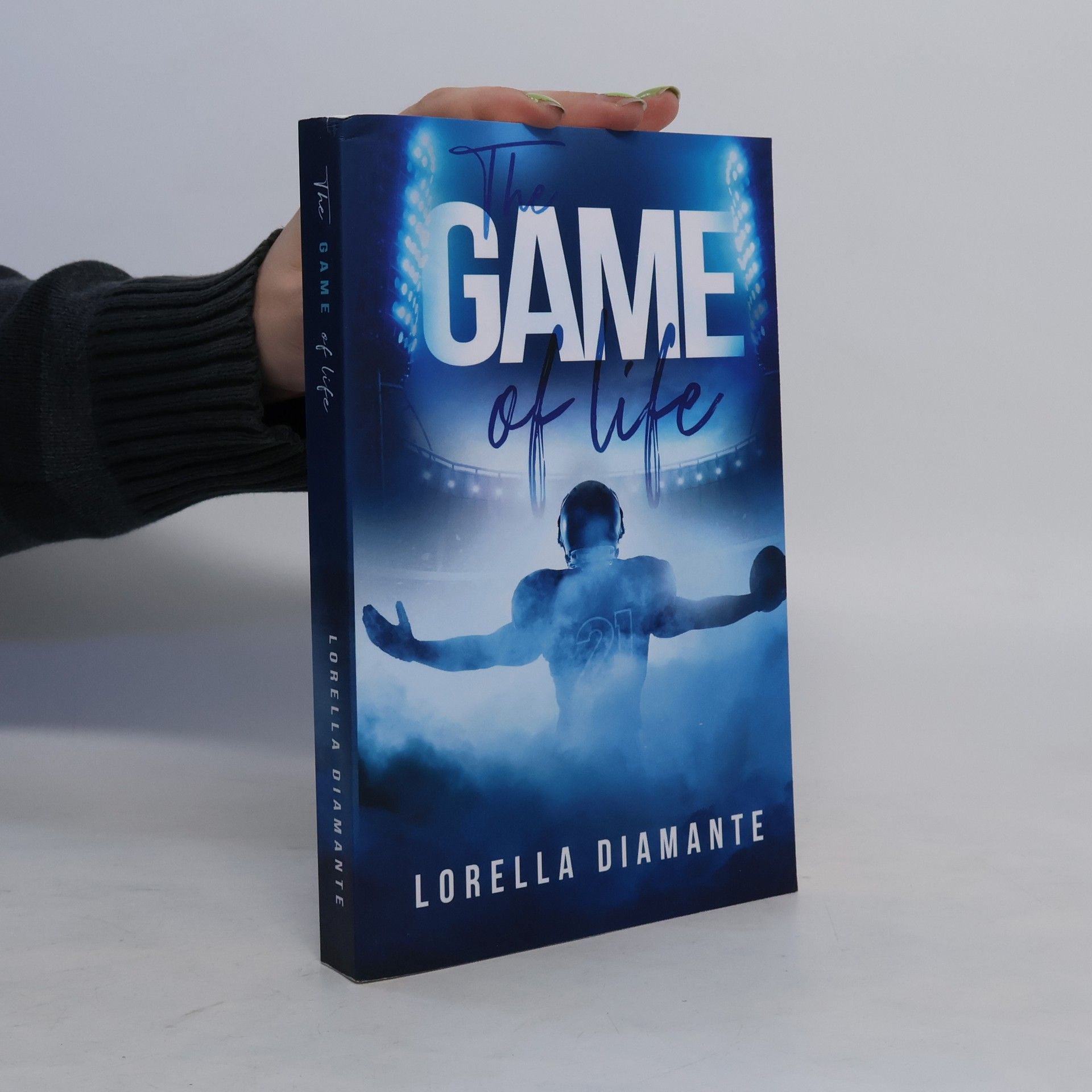 Lorella Diamante The Game of Life. Ediz. italiana