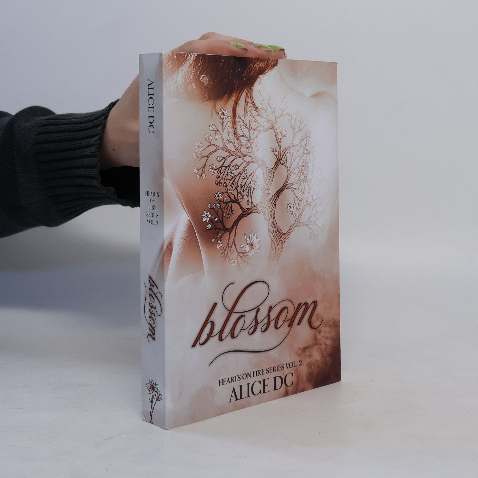 Alice DC Hearts on Fire Series - 2: Blossom