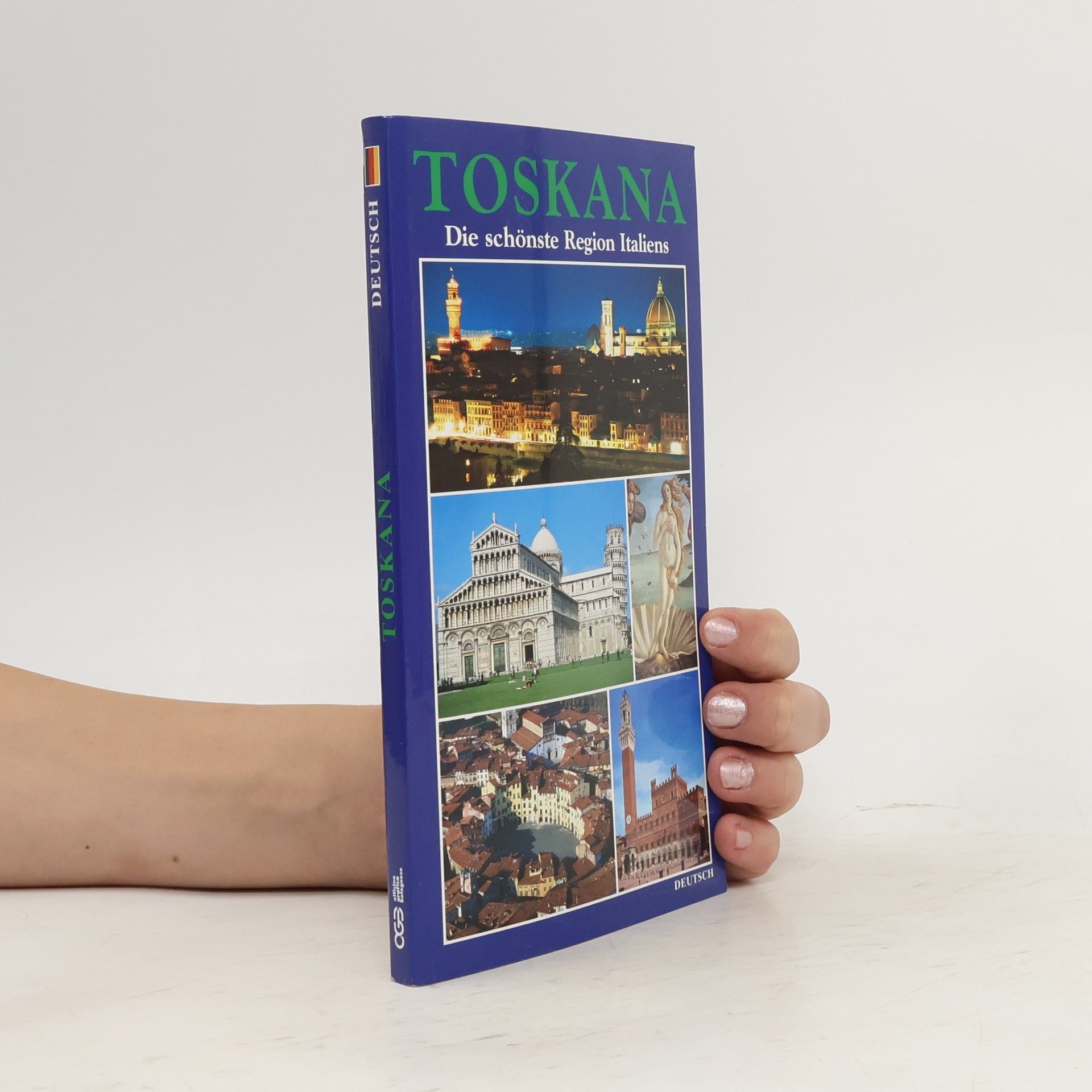 AA.VV. Toskana