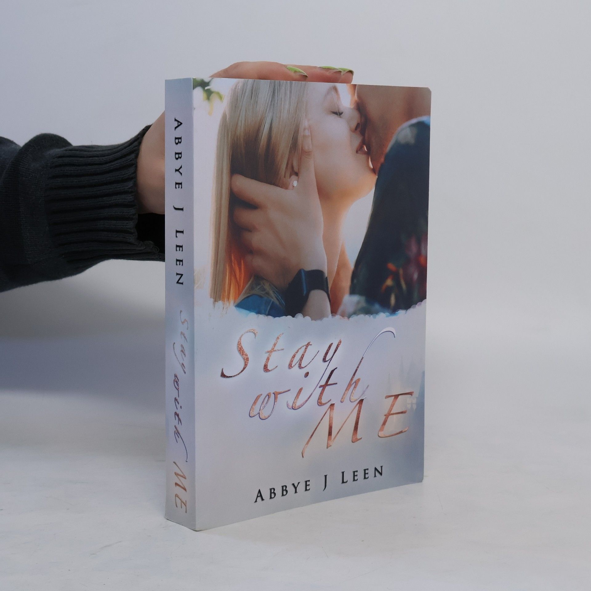 Abbye J. Leen Stay With Me