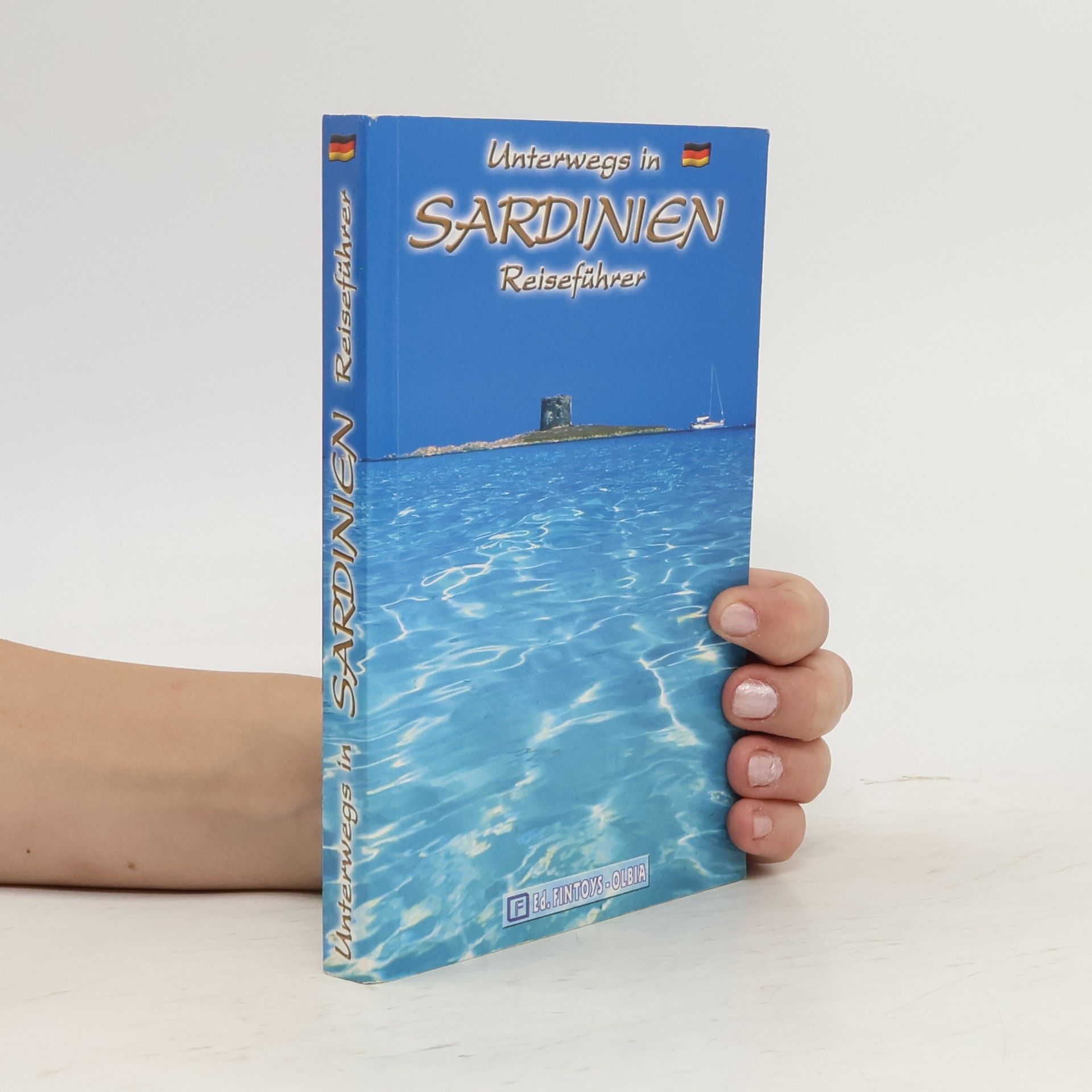 Auteurscollectief Unterwegs in Sardinien. Reiseführer