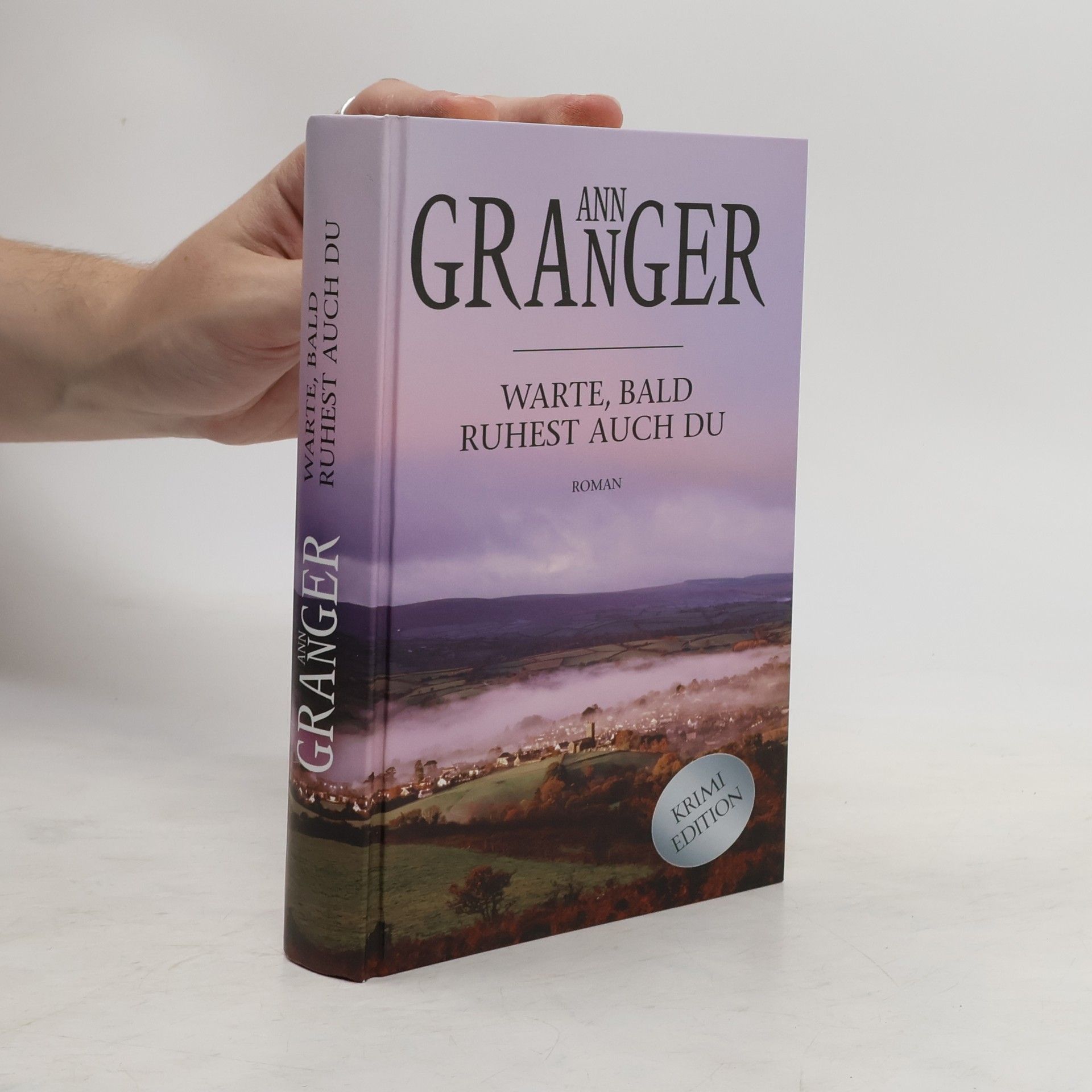 Warte, bald ruhest auch du