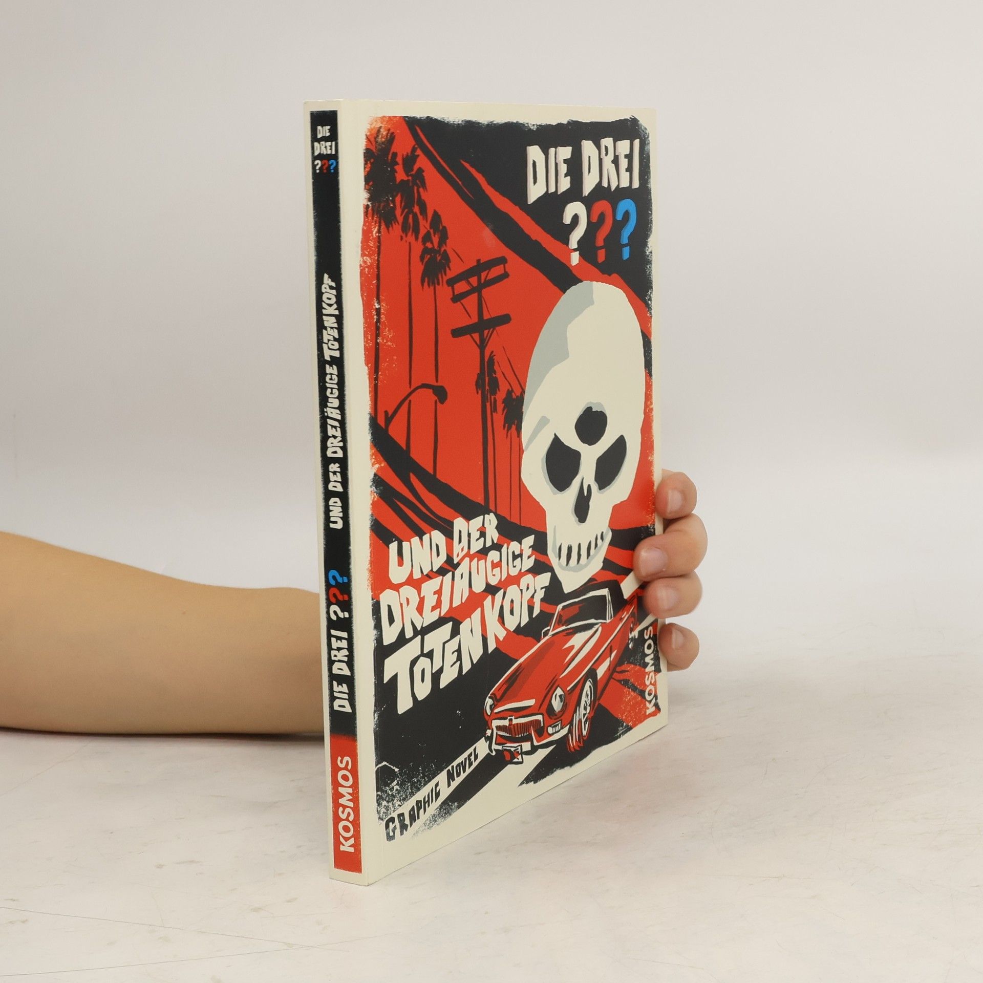 Die drei ??? und der dreiäugige Totenkopf