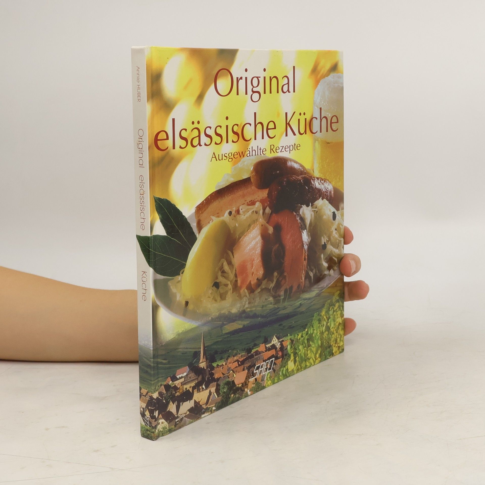 Autorenkollektiv Original elsässische Küche