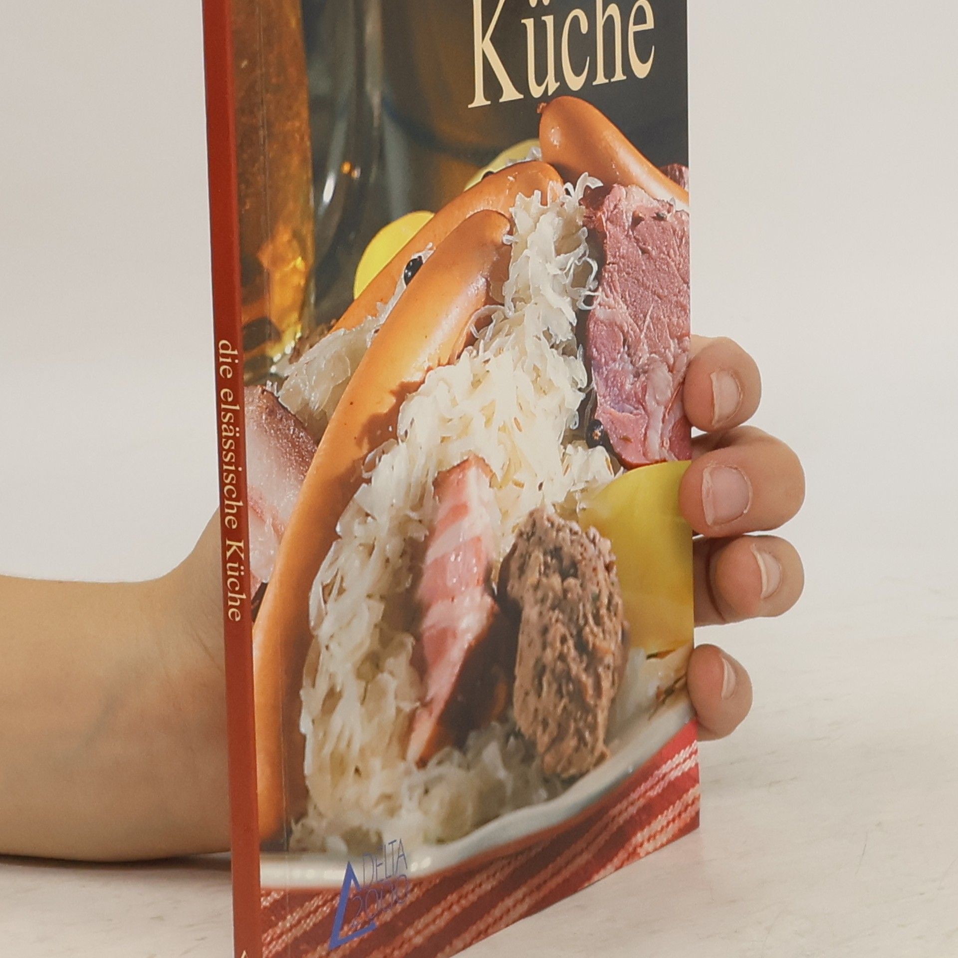 Évelyne Sevrin Die elsässische Küche