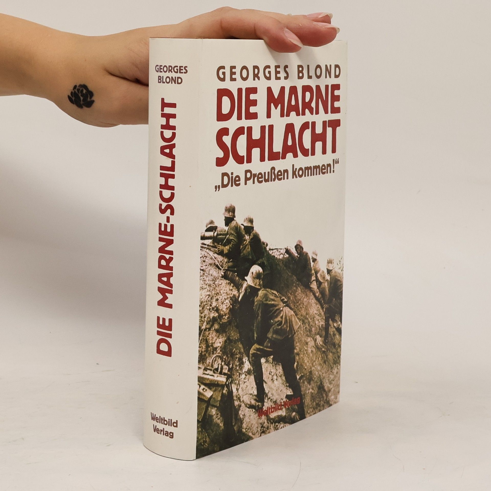 Die Marne-Schlacht