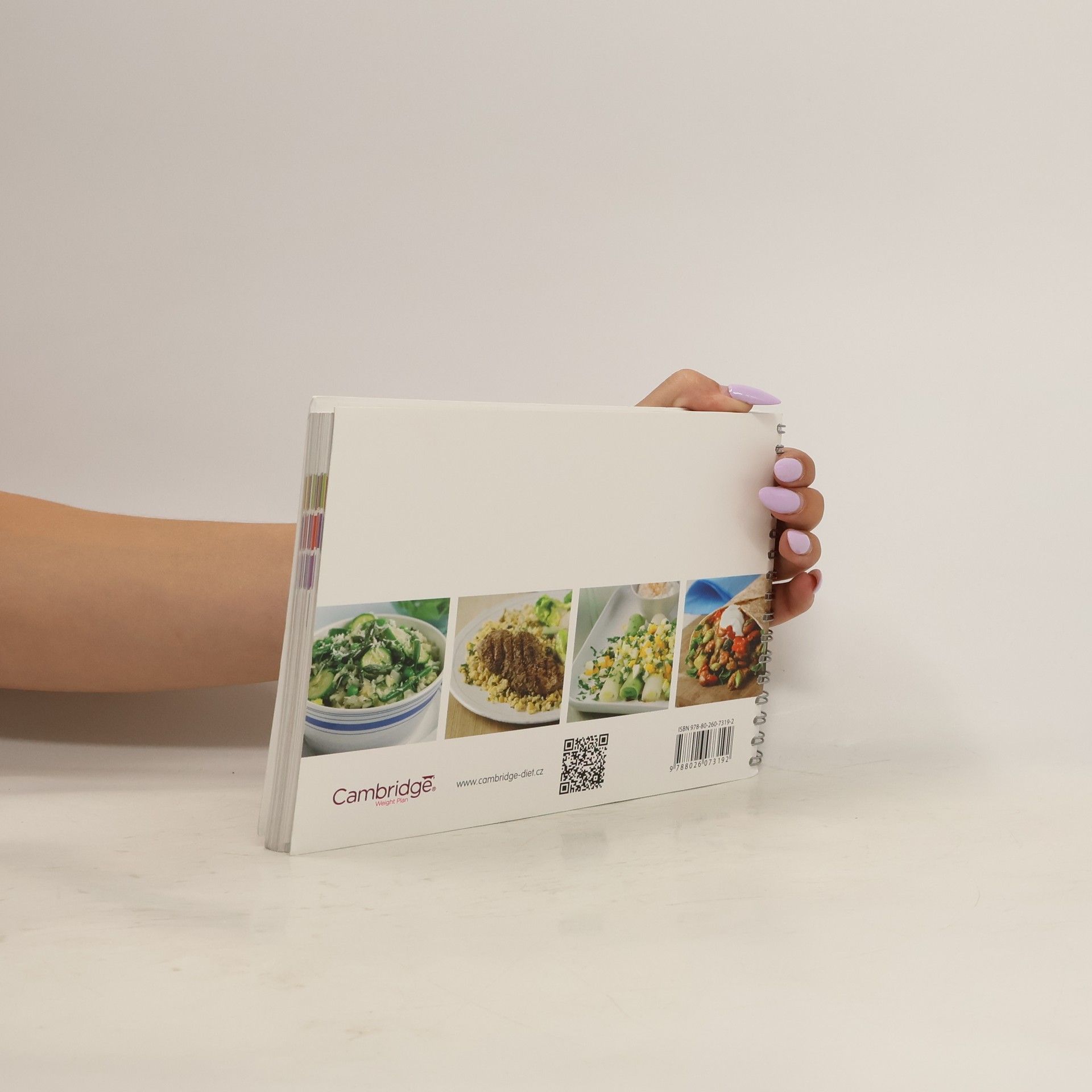 Autorenkollektiv Vaříme s Cambridge Weight Plan. Zdravě, rychle, chutně