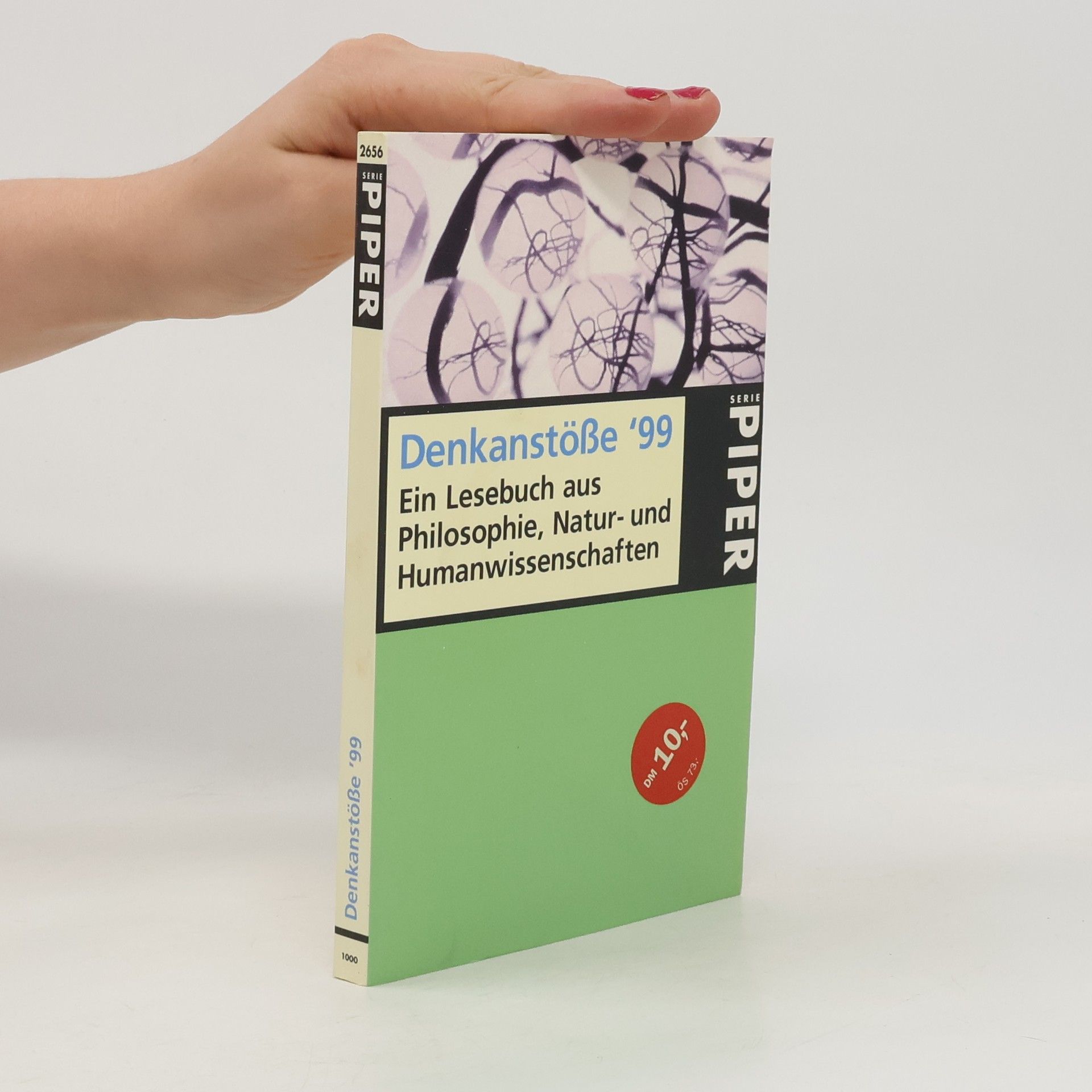 Collectif d'auteurs Denkanstöße