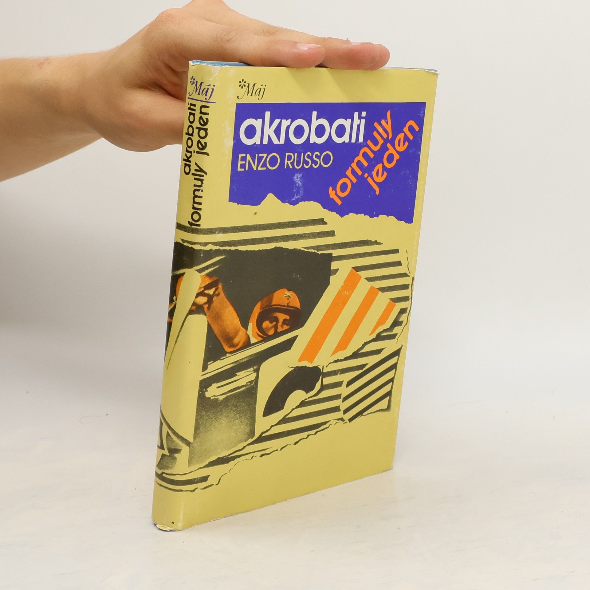 Akrobati formuly jeden