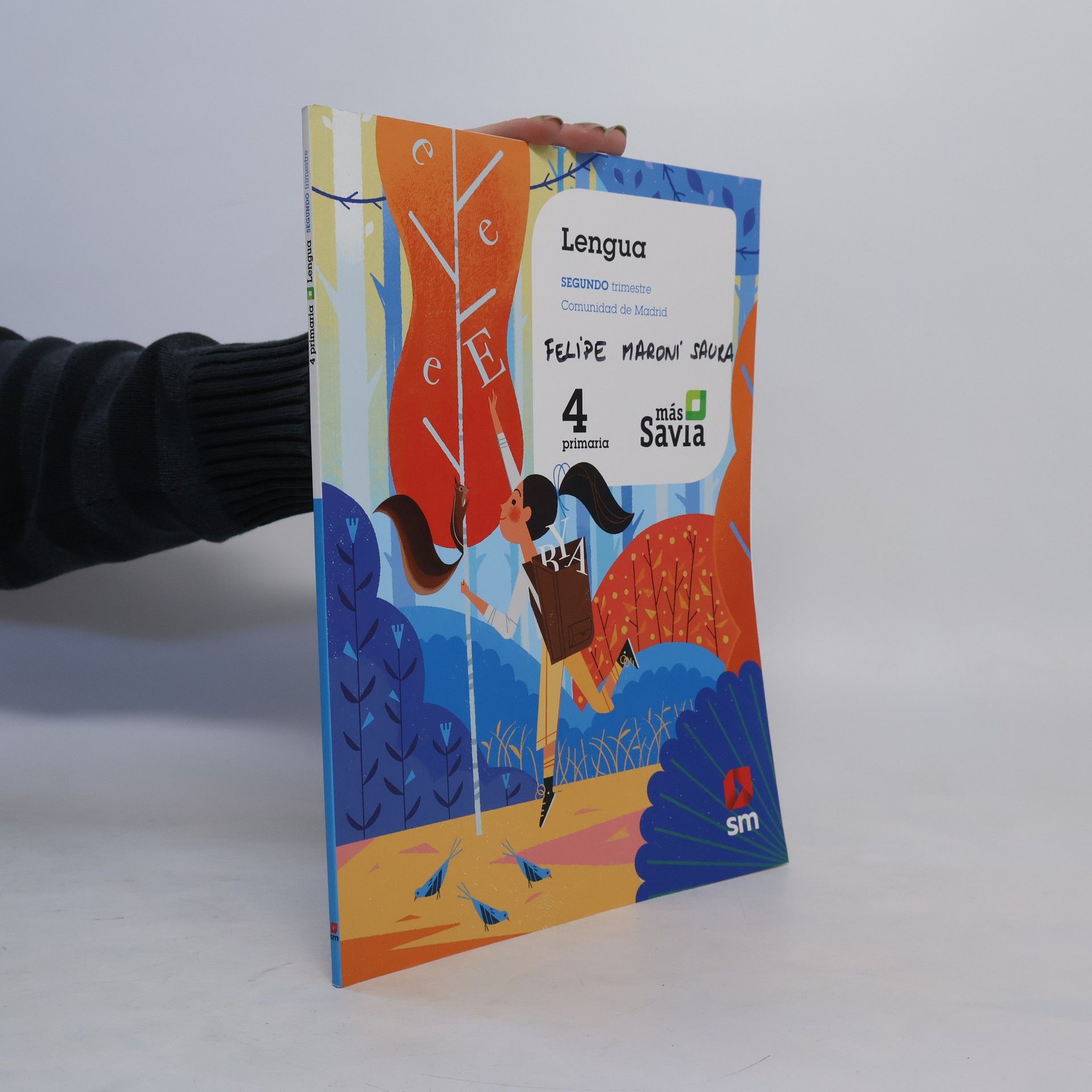 Kolektiv autorů Lengua 4