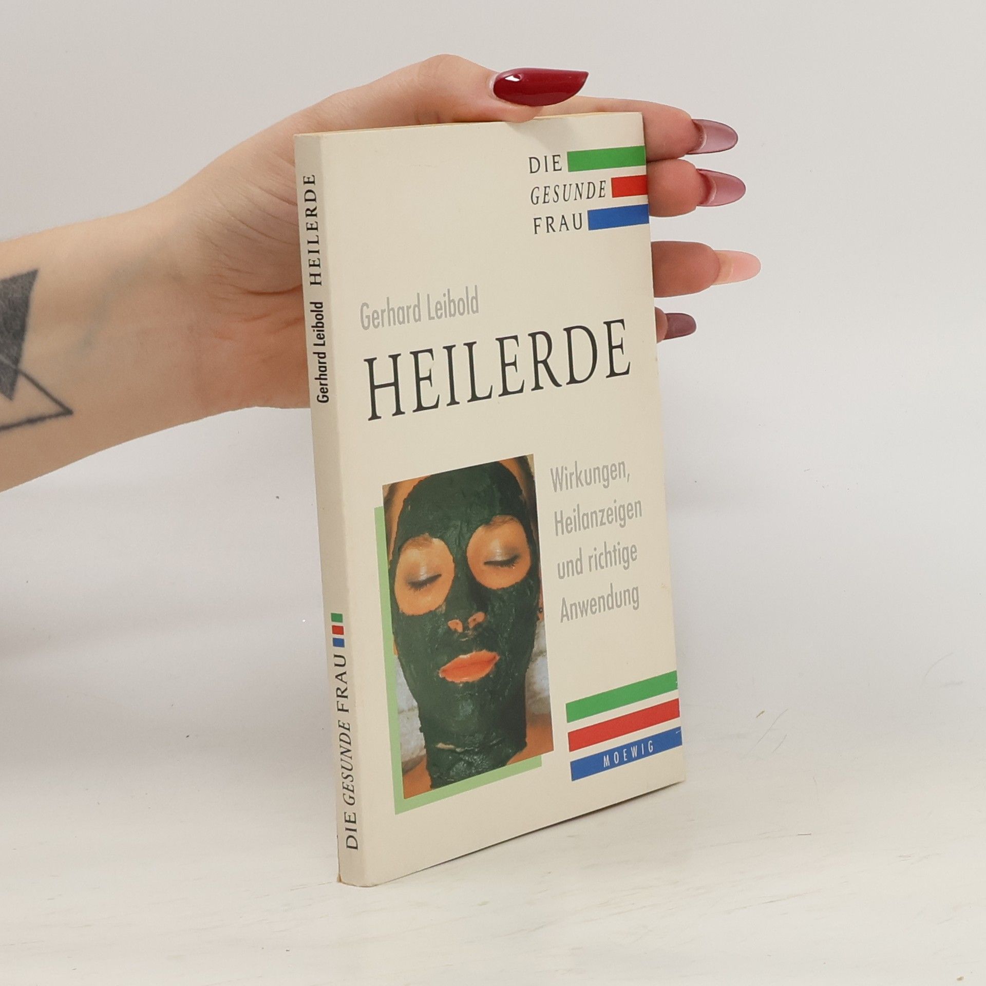 Gerhard Leibold Heilerde