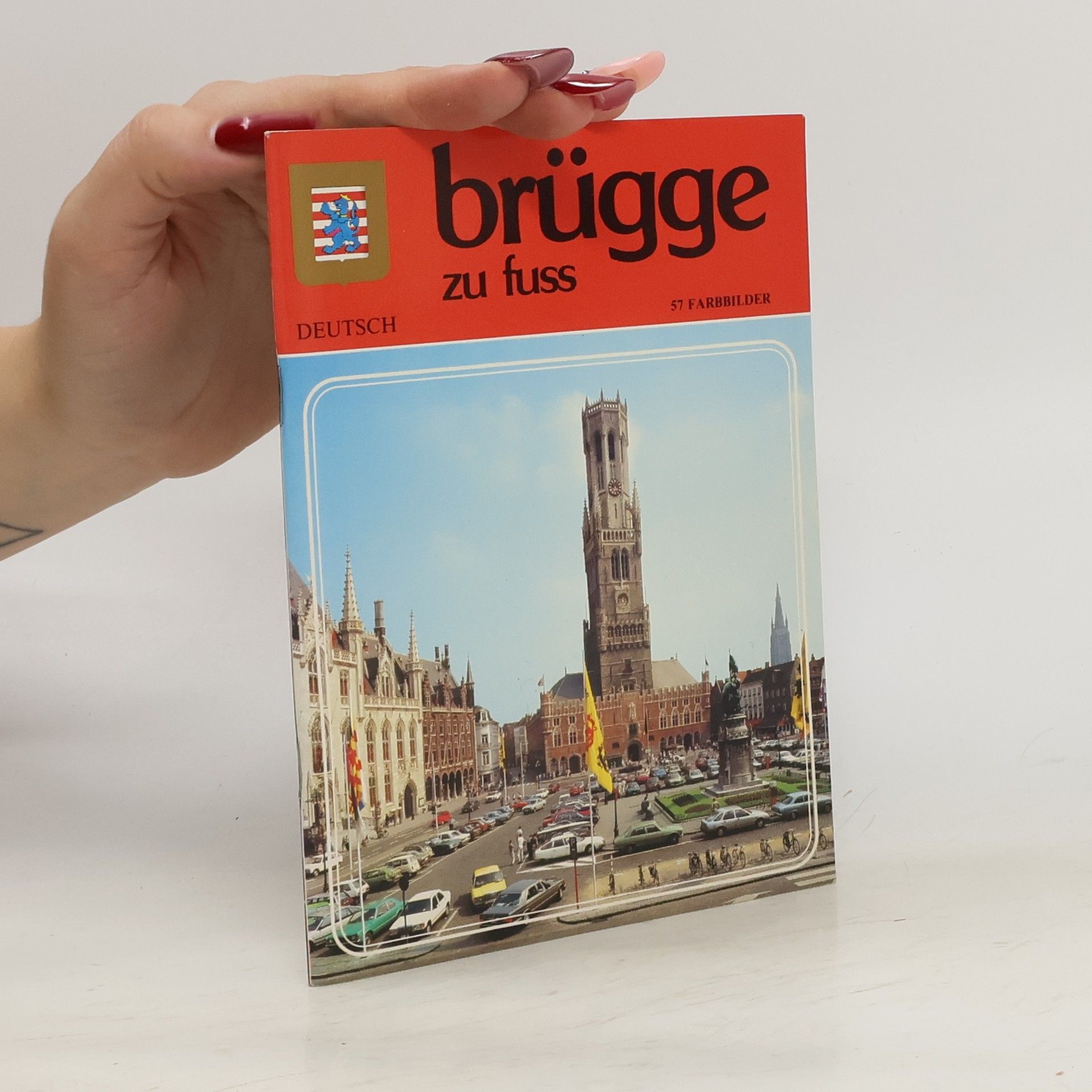 Auteurscollectief Brügge zu fuss