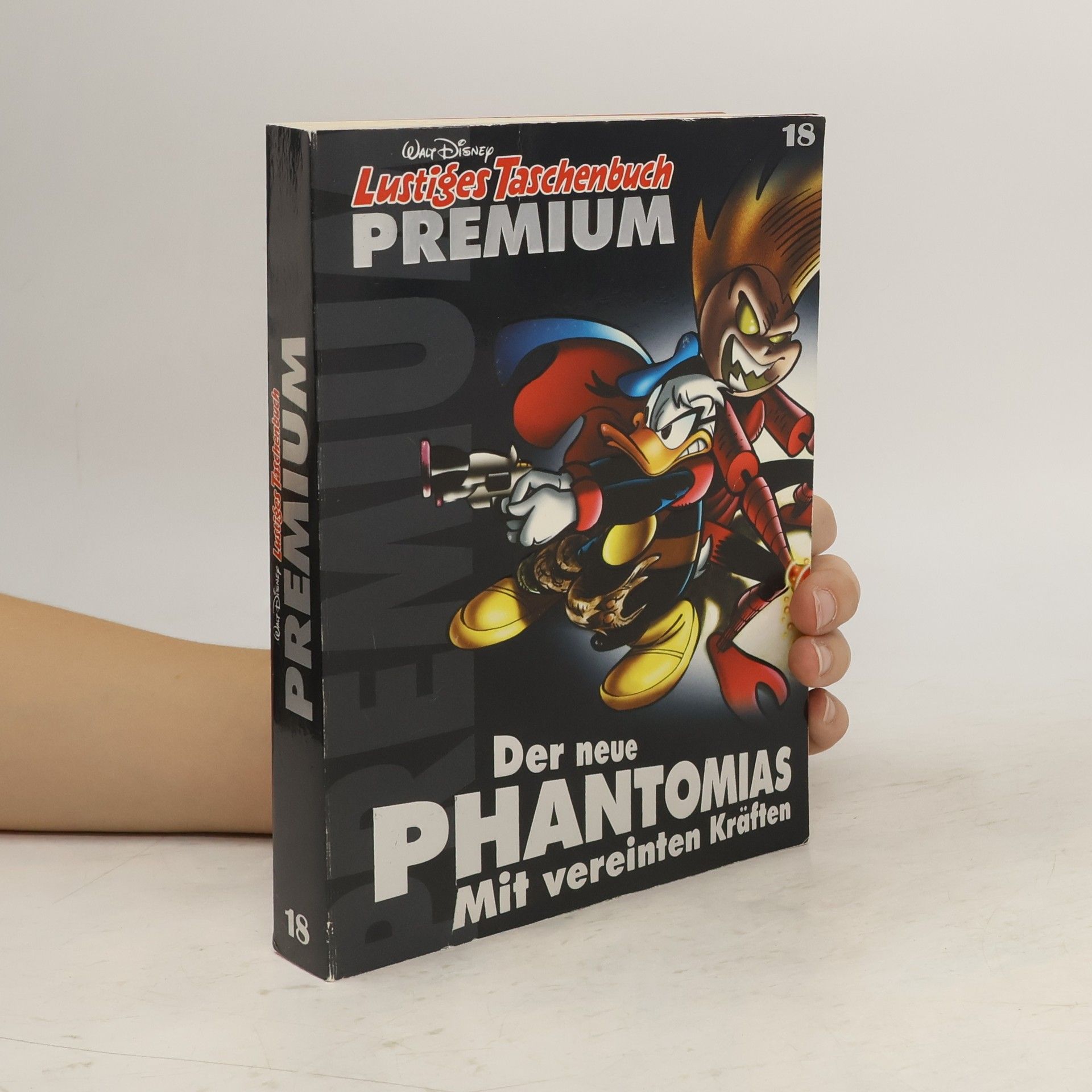 Walt Disney Lustiges Taschenbuch Premium 18