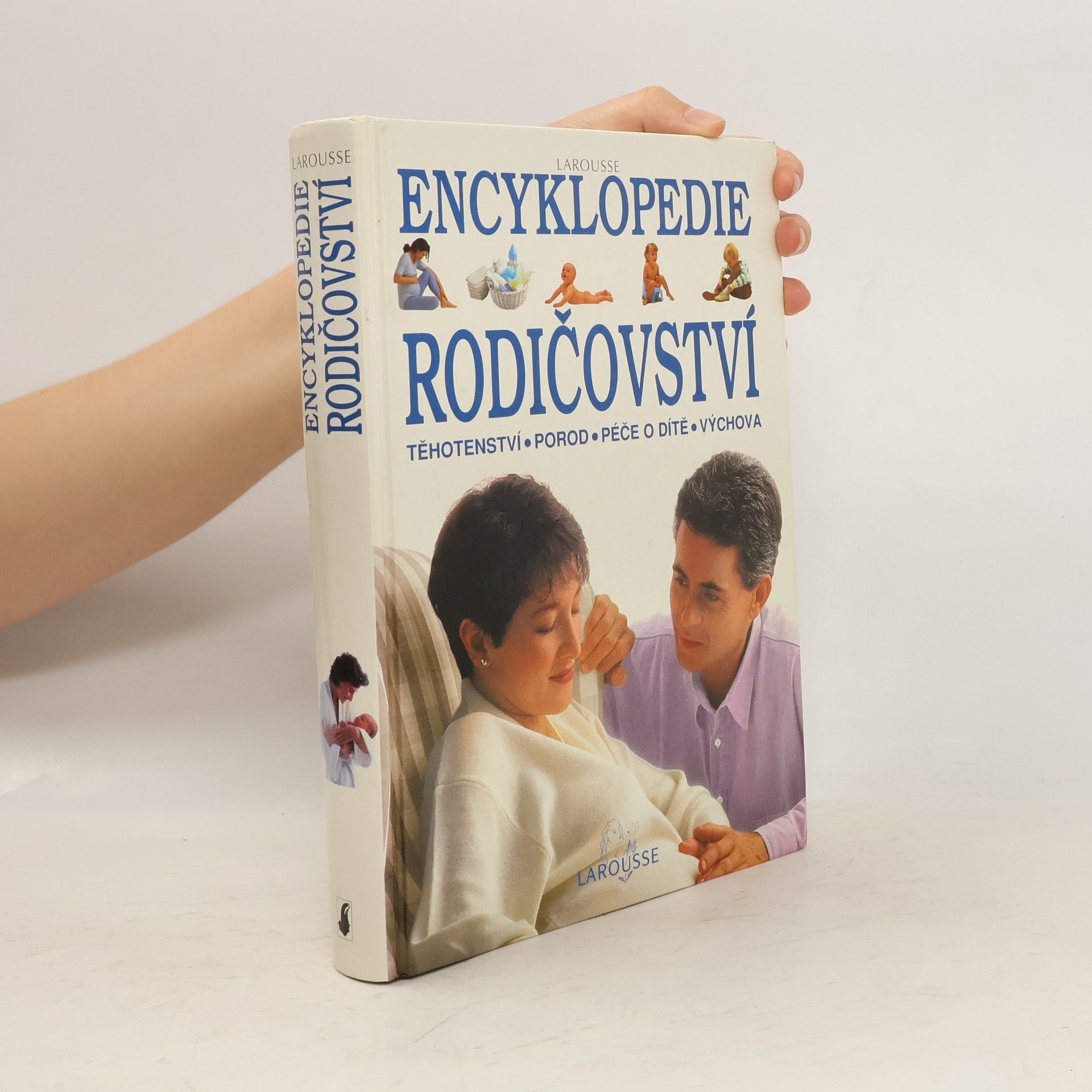 Encyklopedie rodičovství