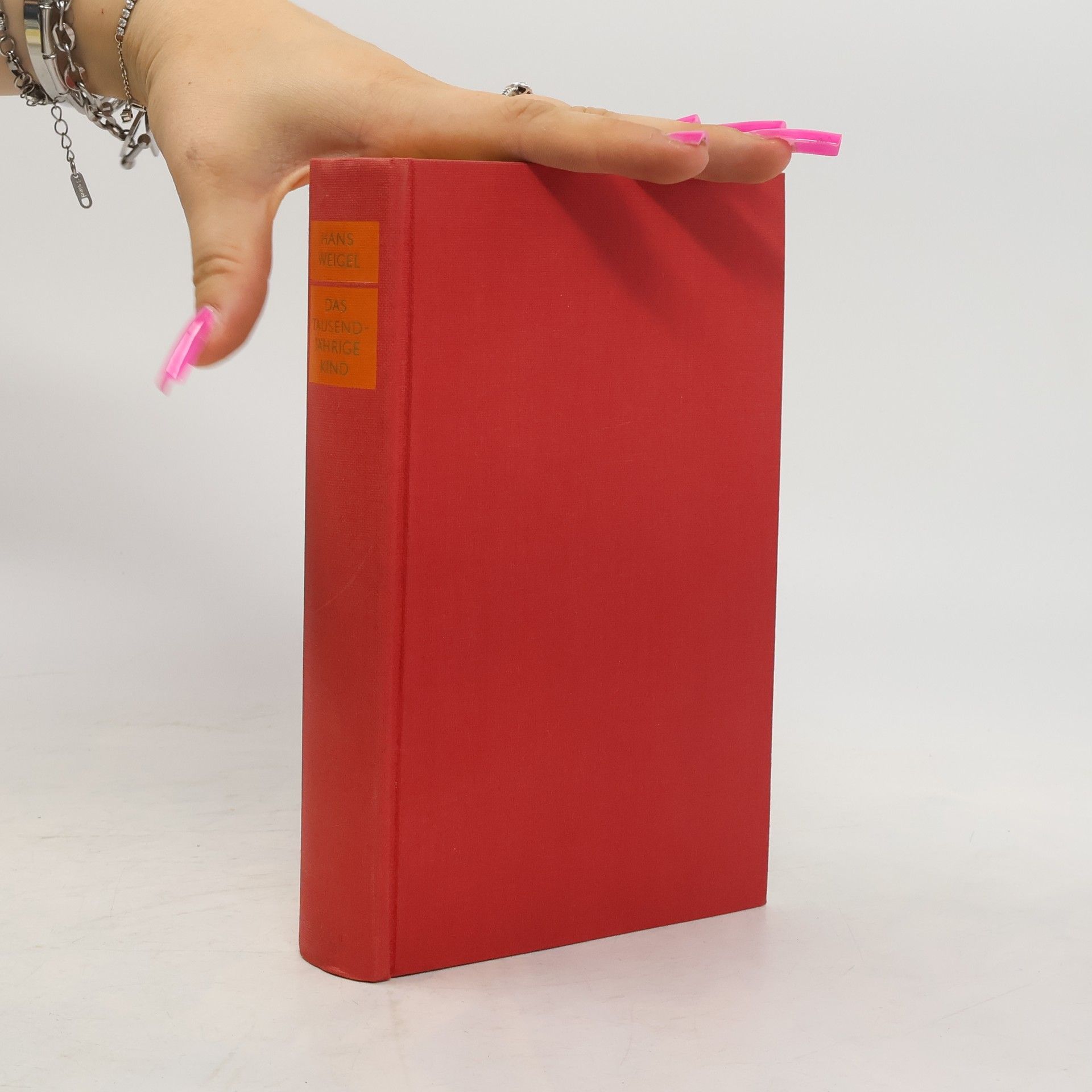 Hans Weigel Das tausendjährige Kind