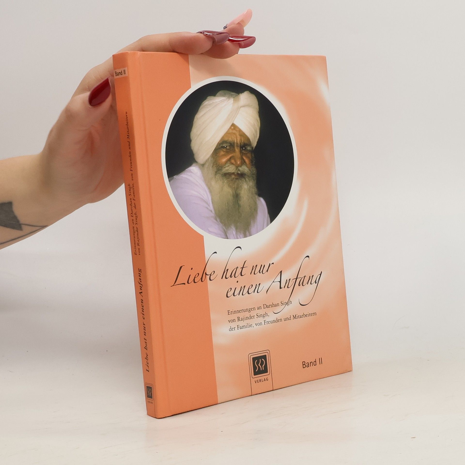 Autorenkollektiv Liebe hat nur einen Anfang