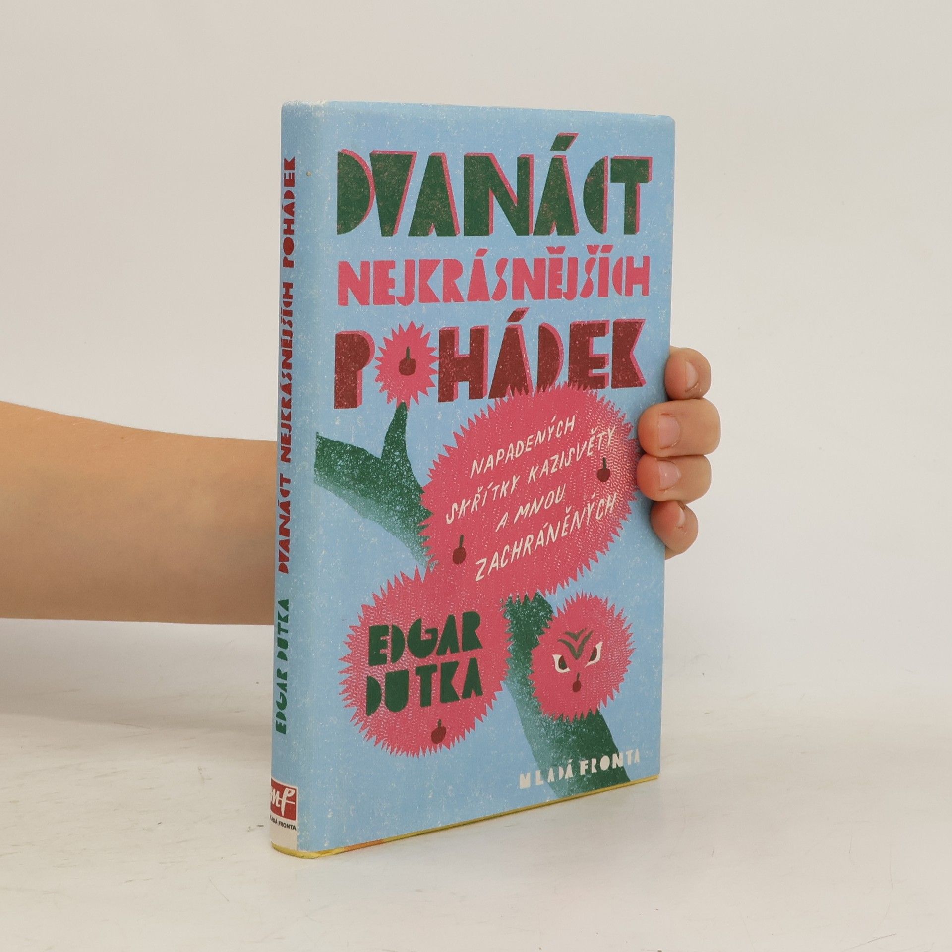 Edgar Dutka Dvanáct nejkrásnějších pohádek