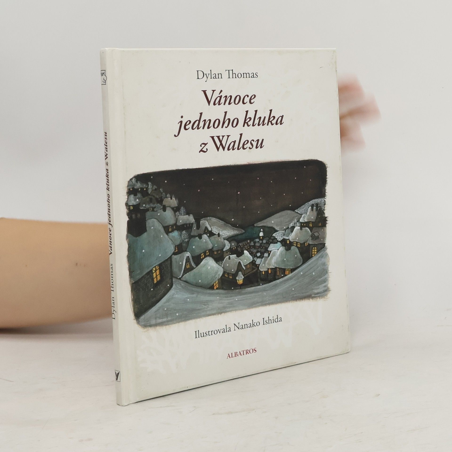 Dylan Thomas Vánoce jednoho kluka z Walesu