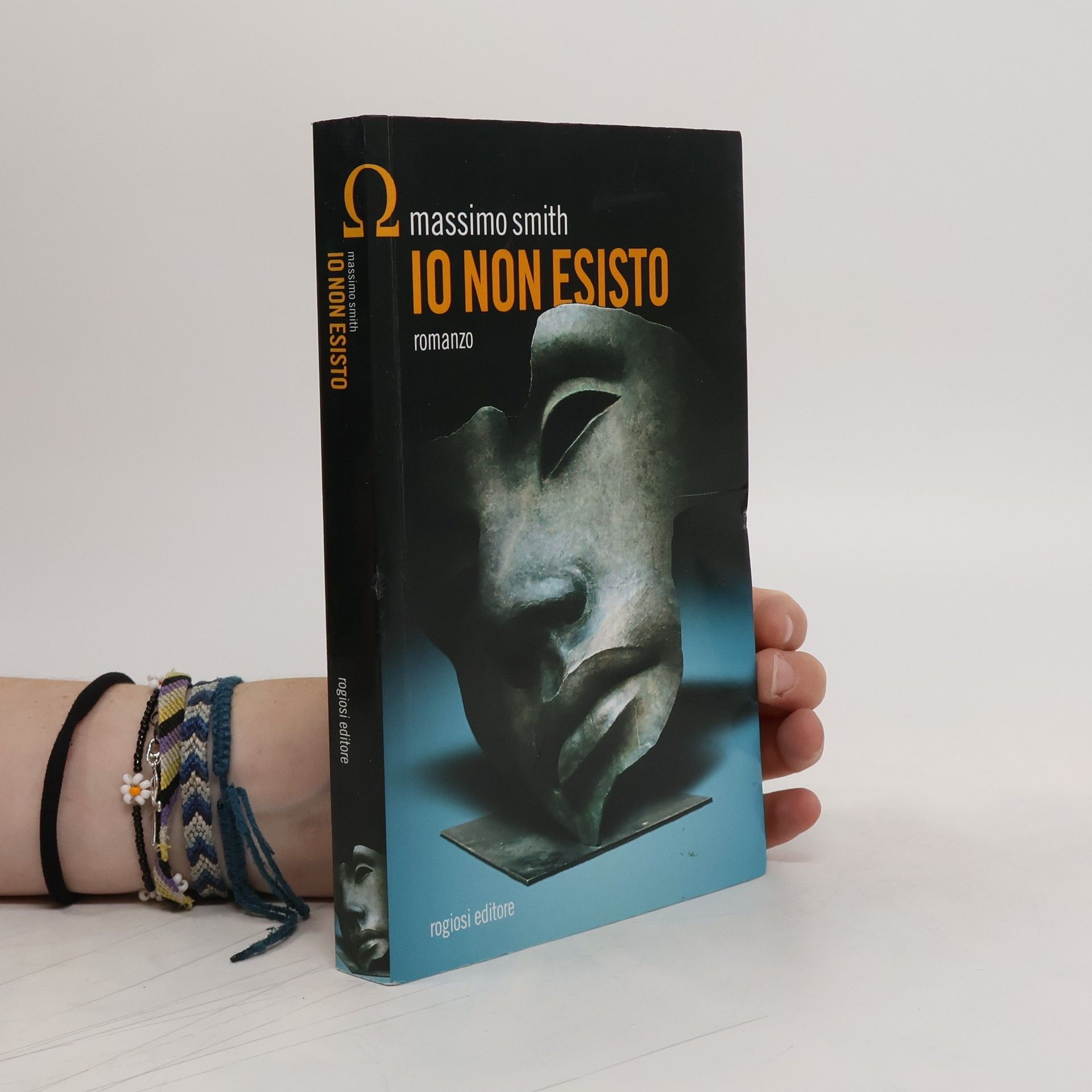 Massimo Smith Io non esisto