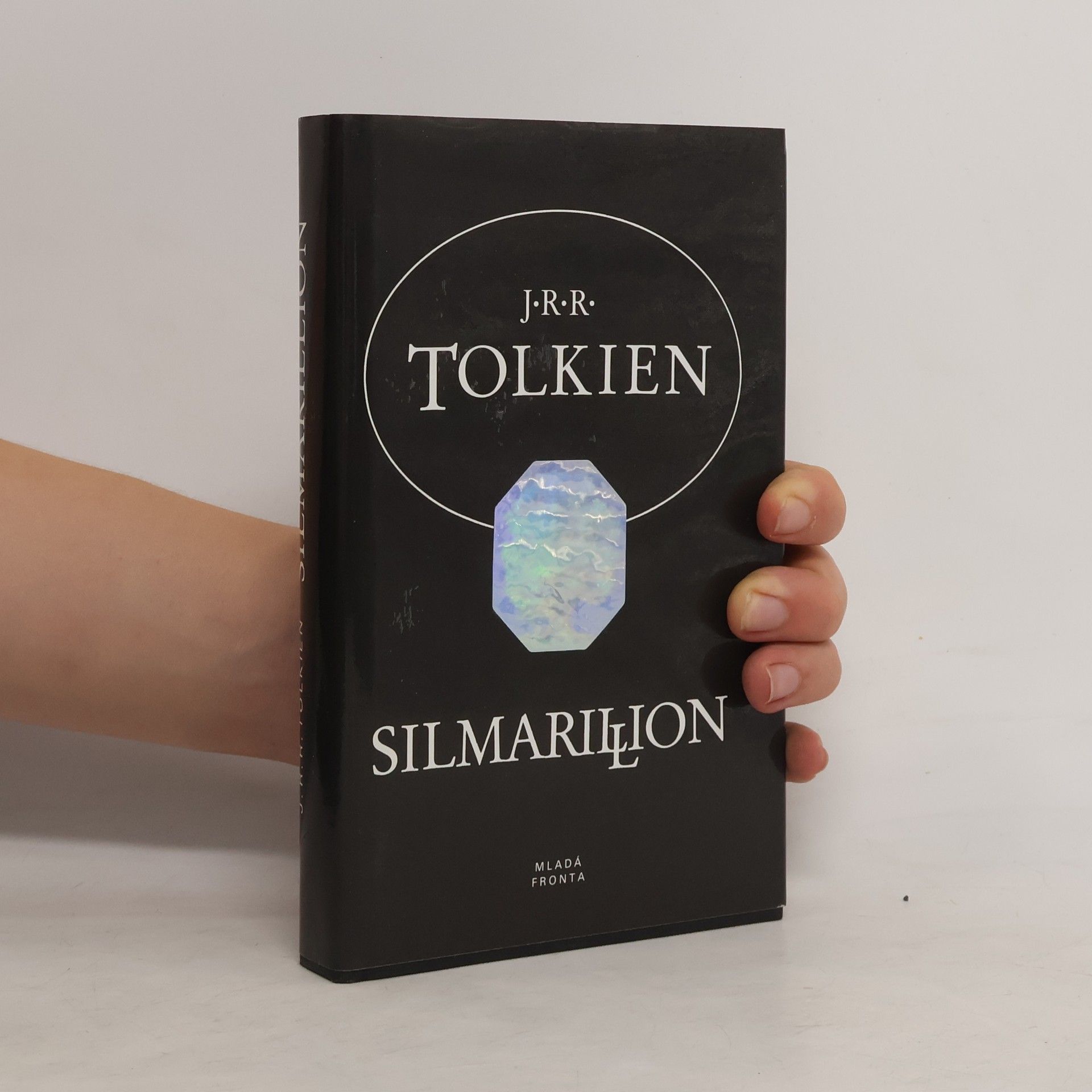 John Ronald Reuel Tolkien Silmarillion