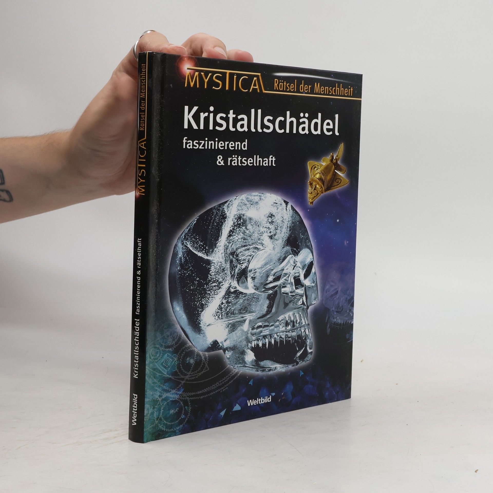 Autorenkollektiv Kristallschädel faszinierend & rätselhaft
