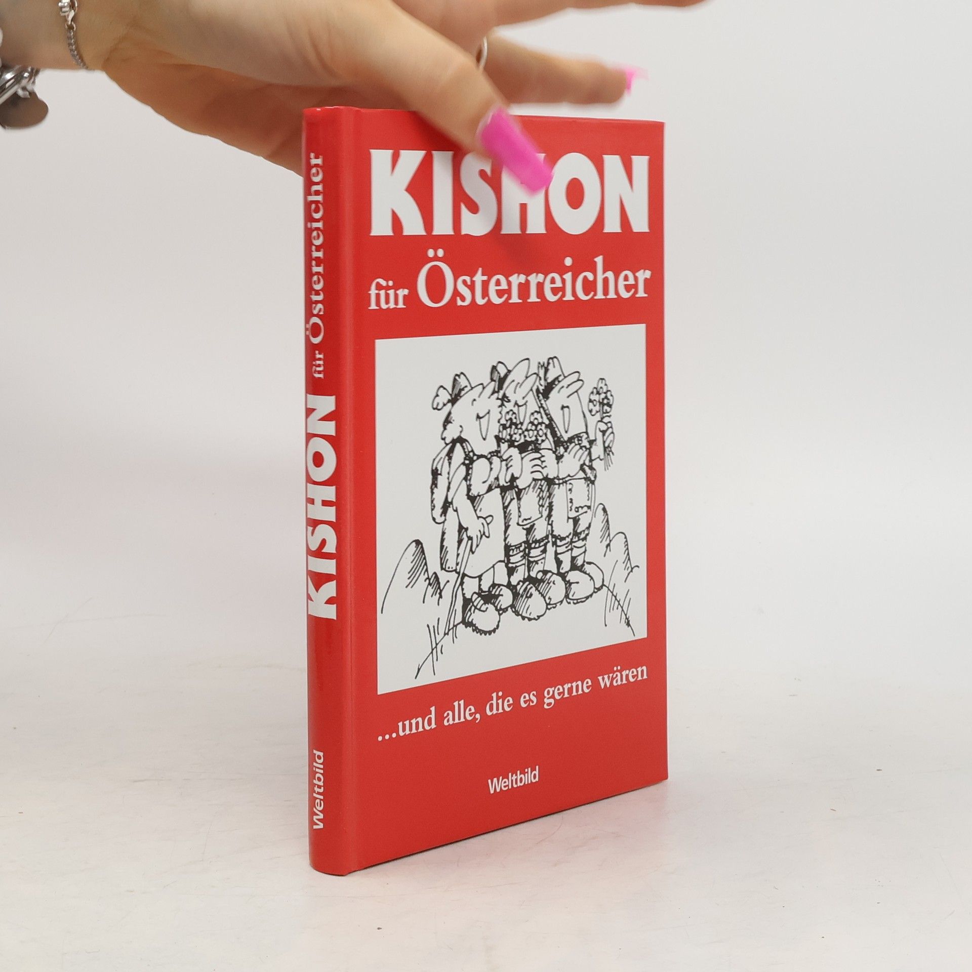 Collectif d'auteurs Kishon für Österreicher