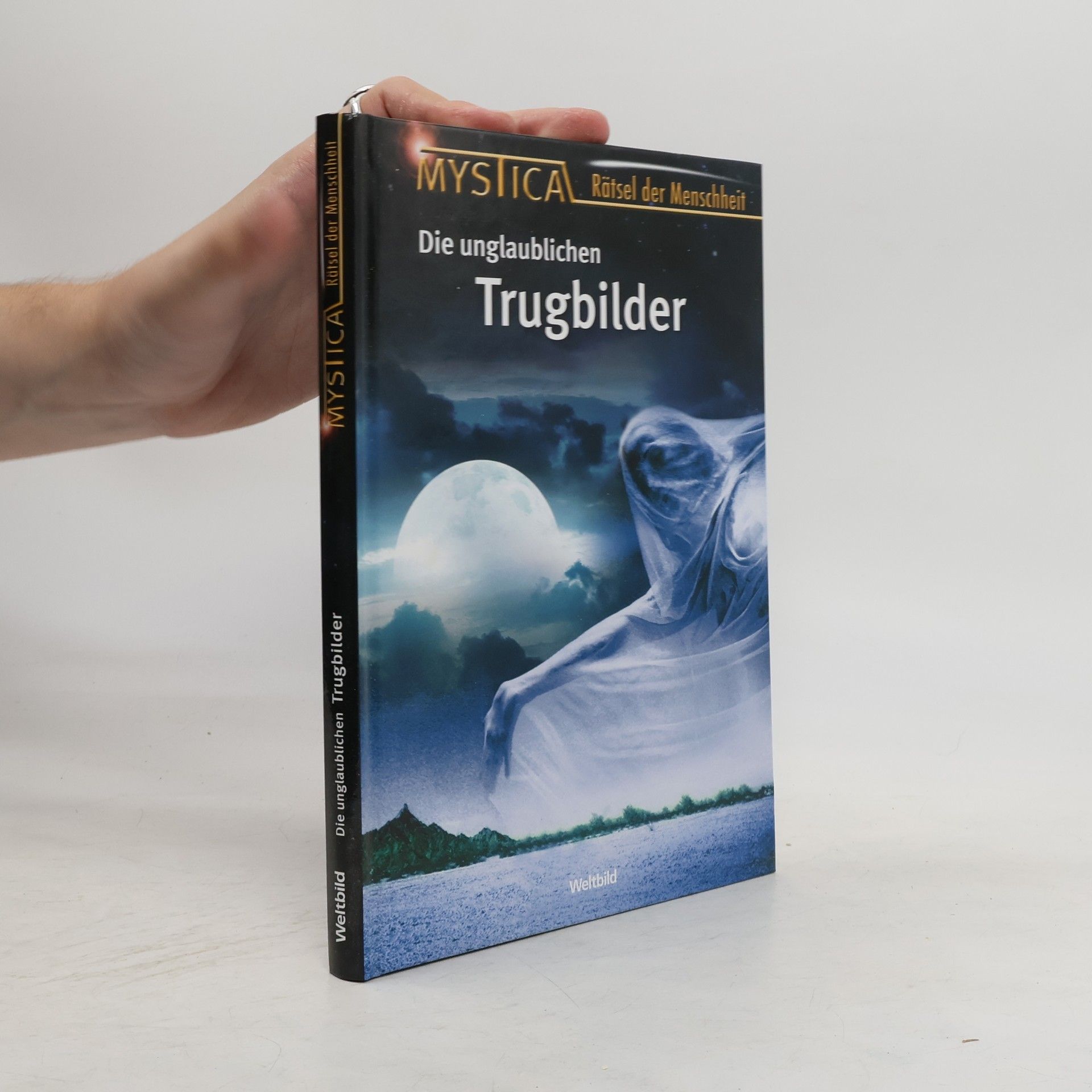 Kolektiv autorů Die unglaublichen Trugbilder