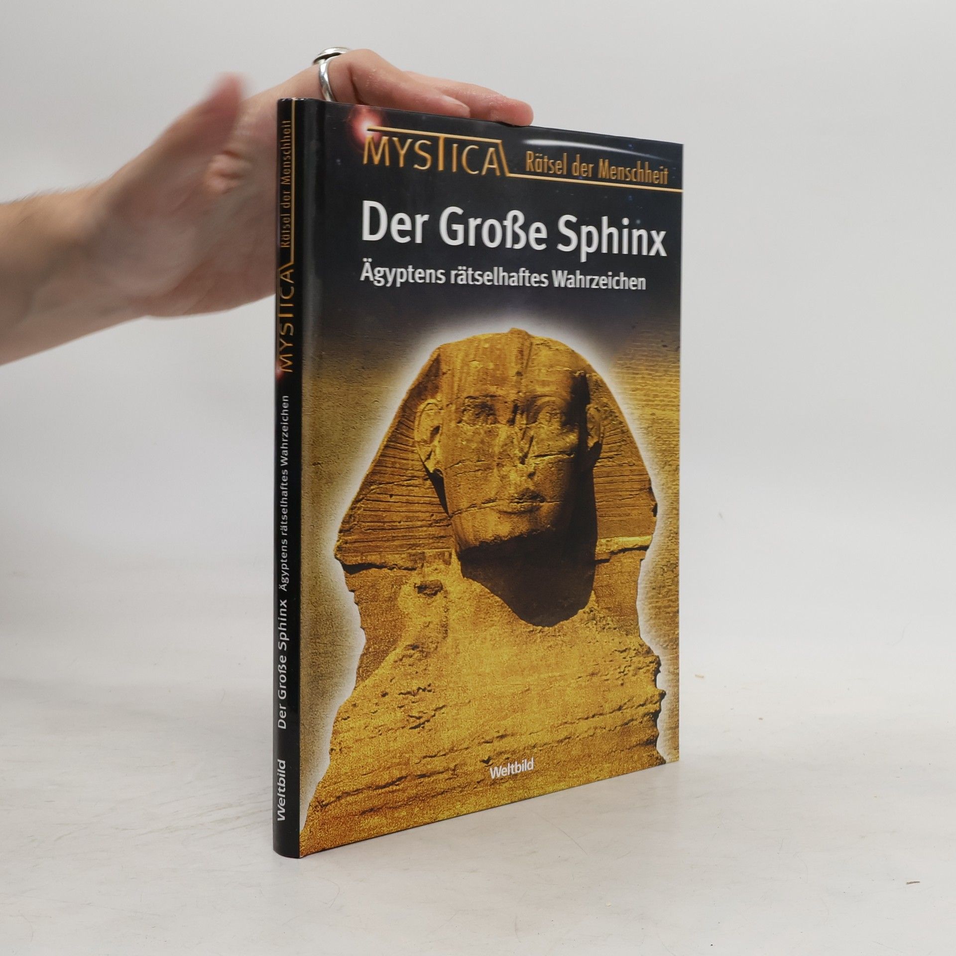 AA.VV. Der Große Sphinx