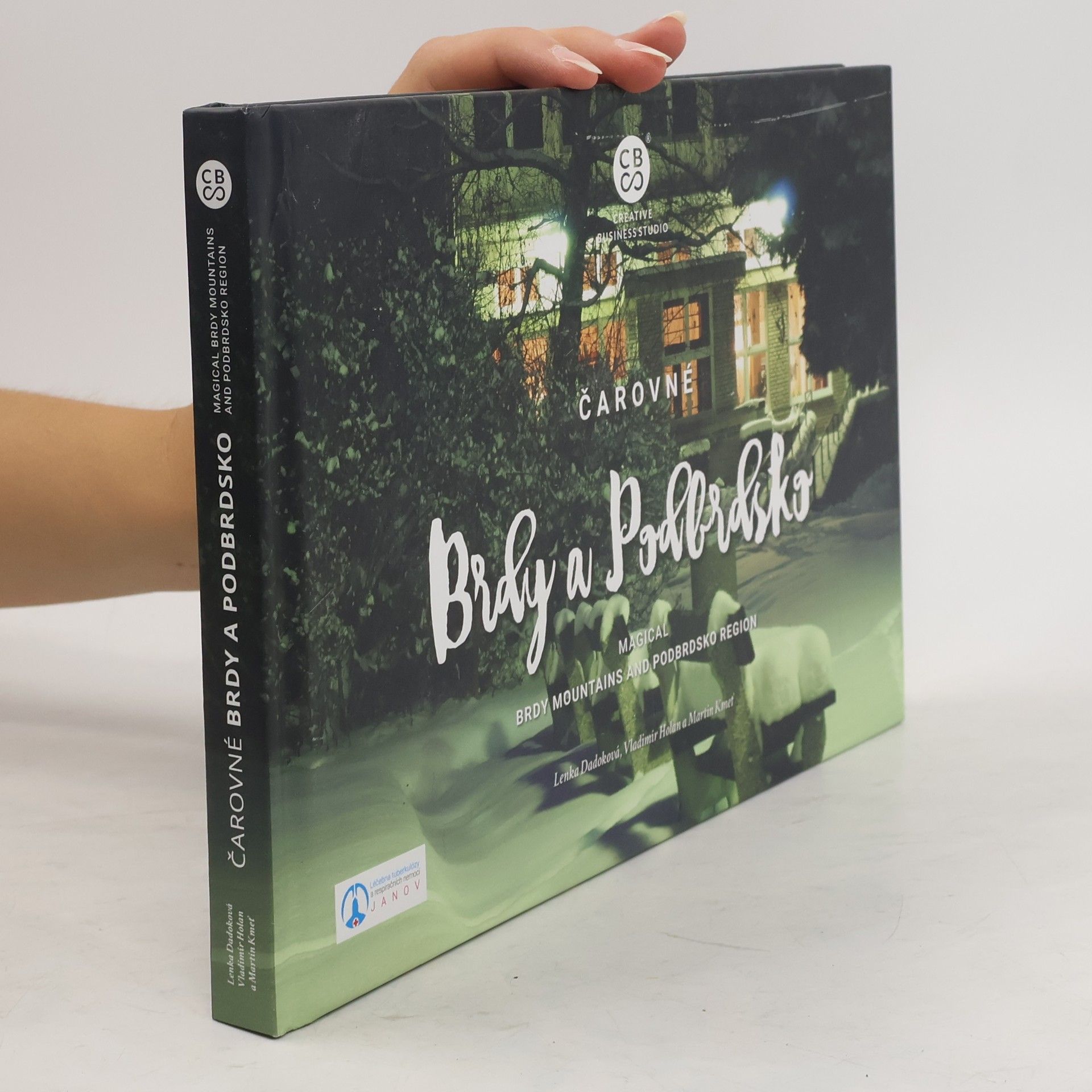 Čarovné Brdy a Podbrdsko = Magical Brdy mountains and Podbrdsko region