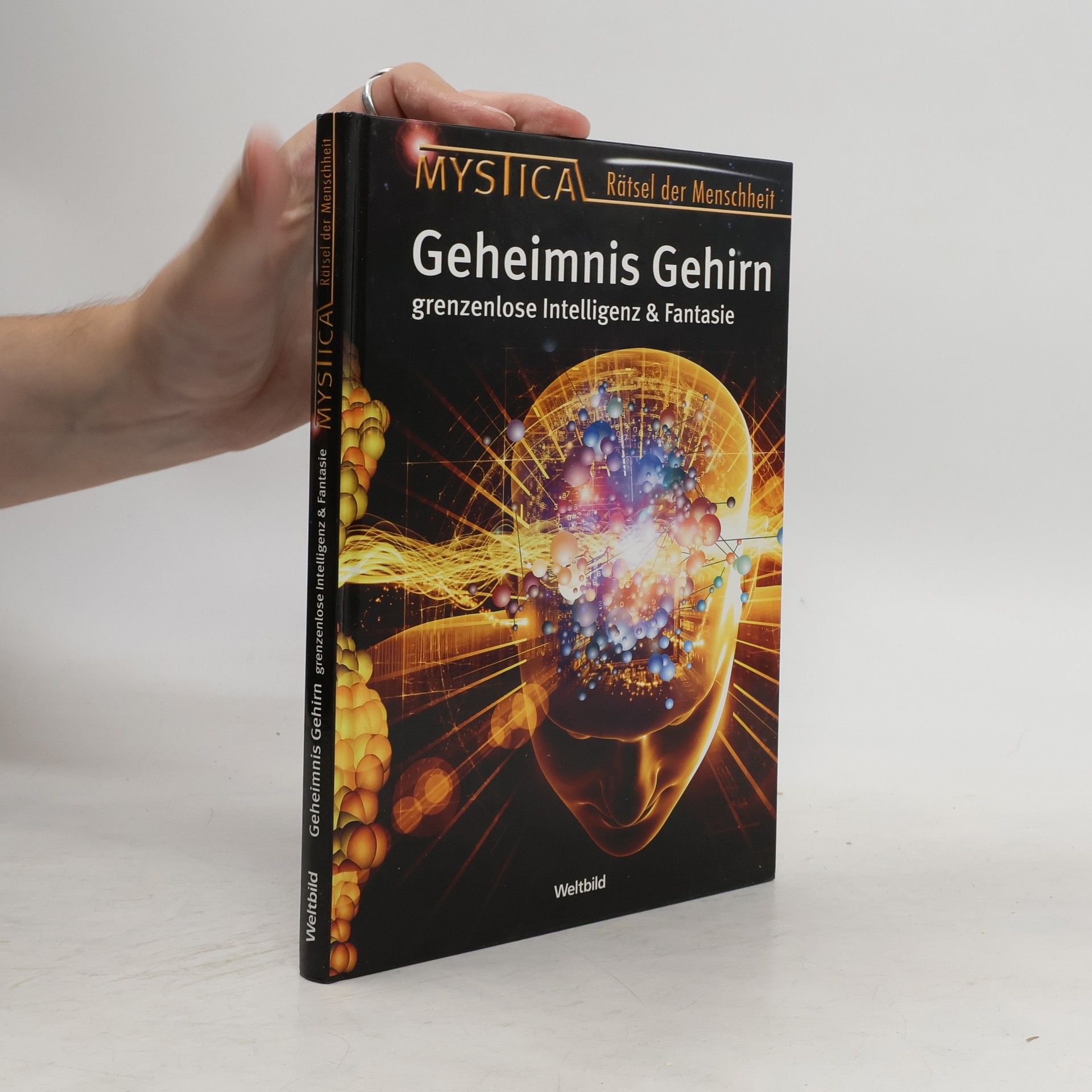 Autores varios Geheimnis Gehirn