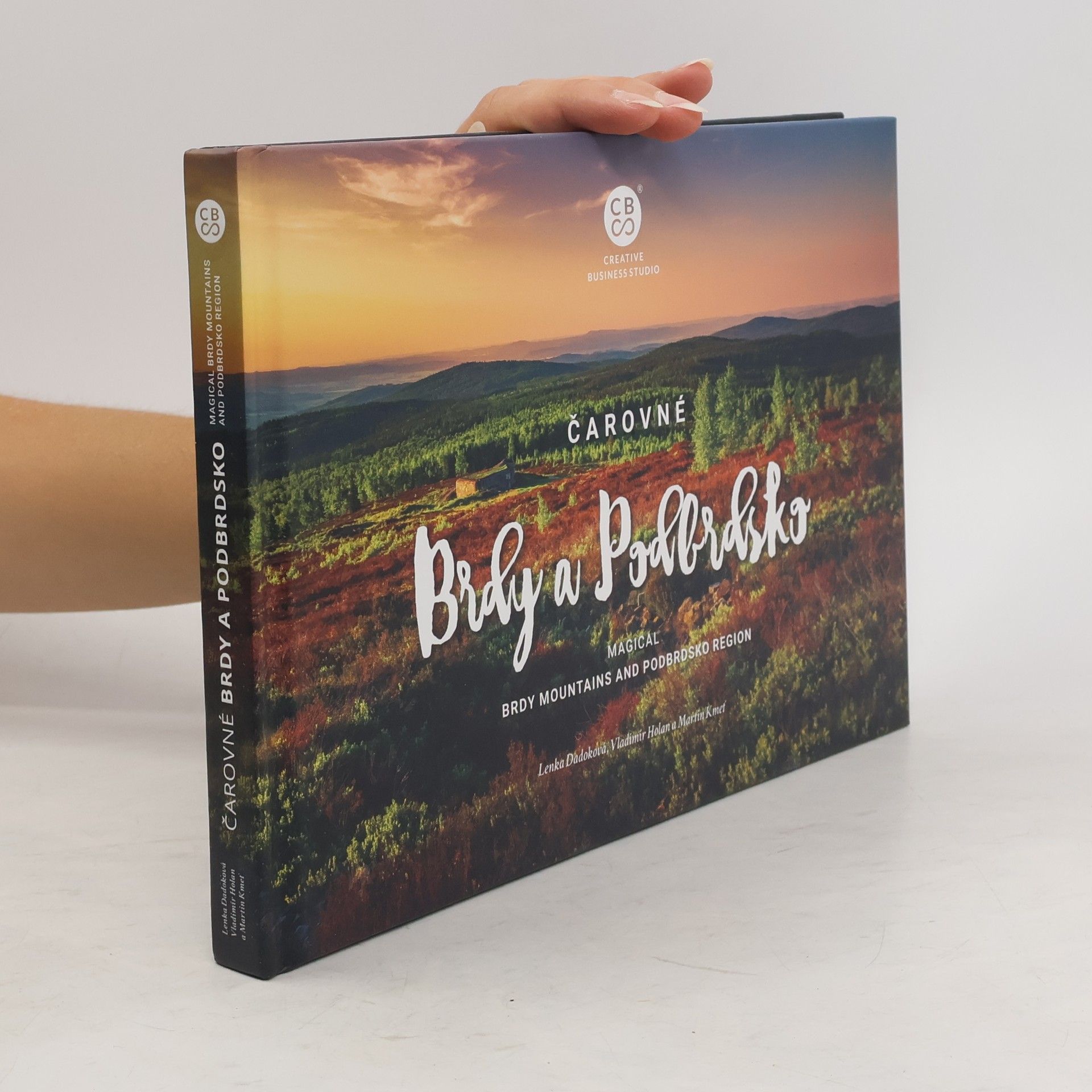 Čarovné Brdy a Podbrdsko = Magical Brdy mountains and Podbrdsko region
