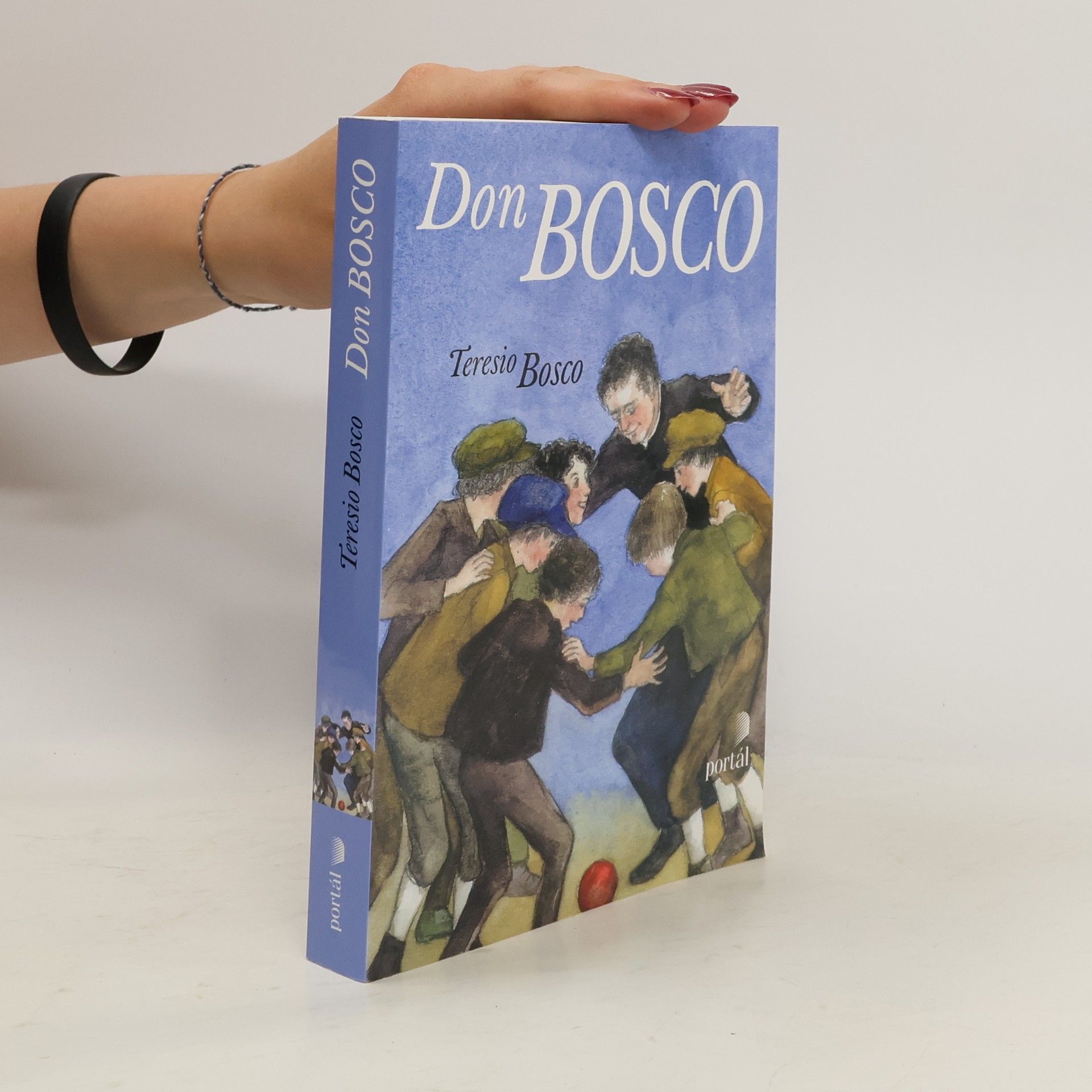 Teresio Bosco Don Bosco