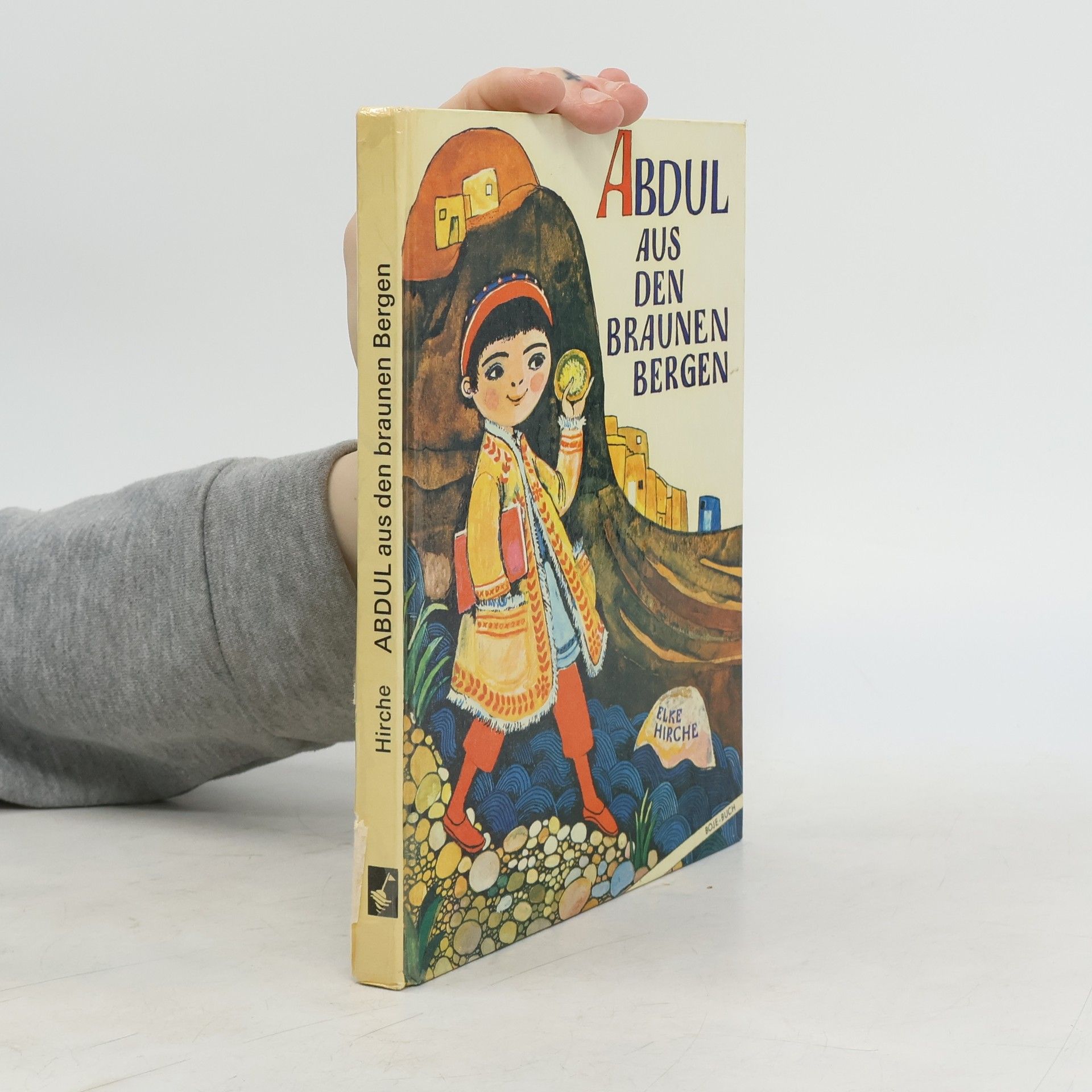 Elke Hirche Abdul aus den braunen Bergen