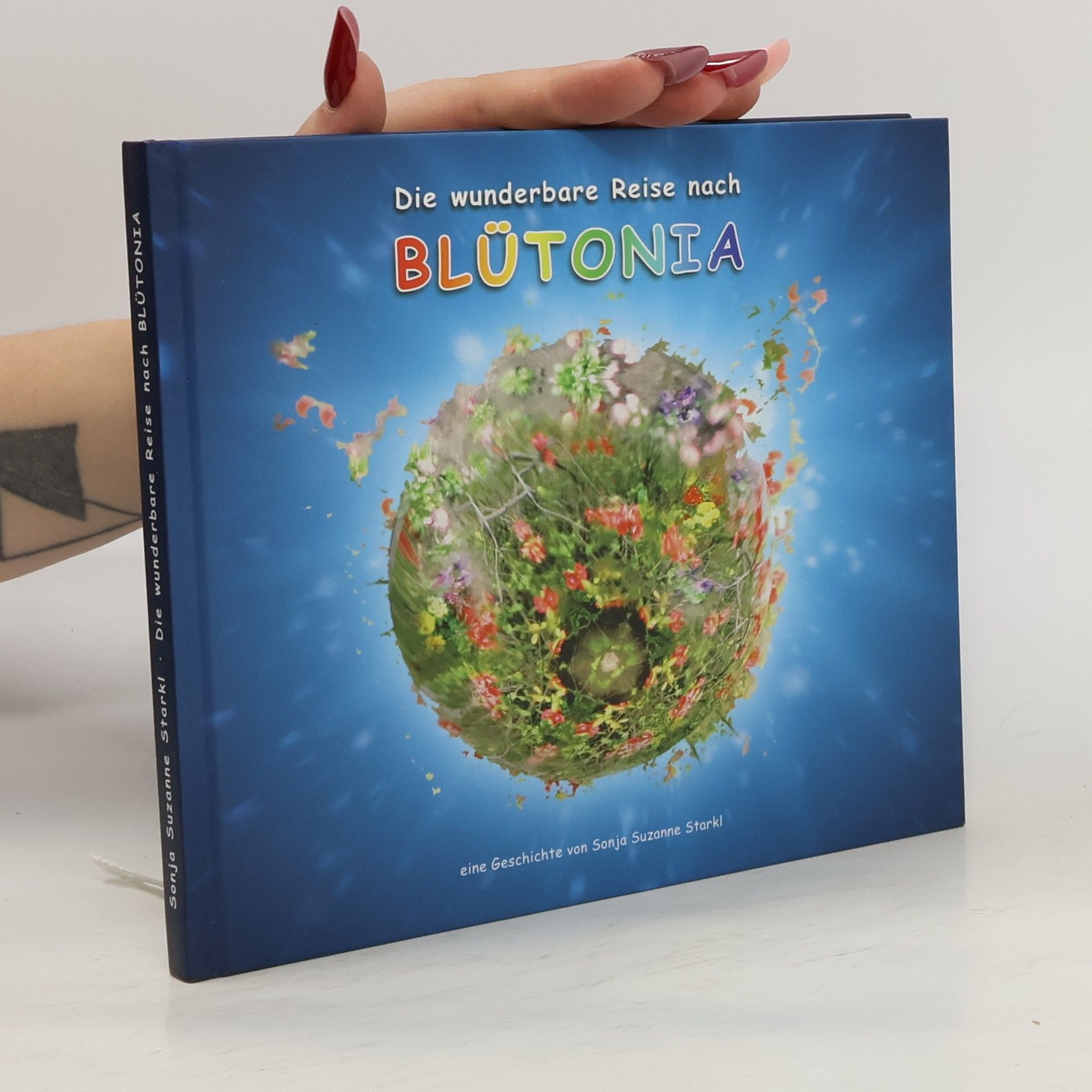 Blütonia