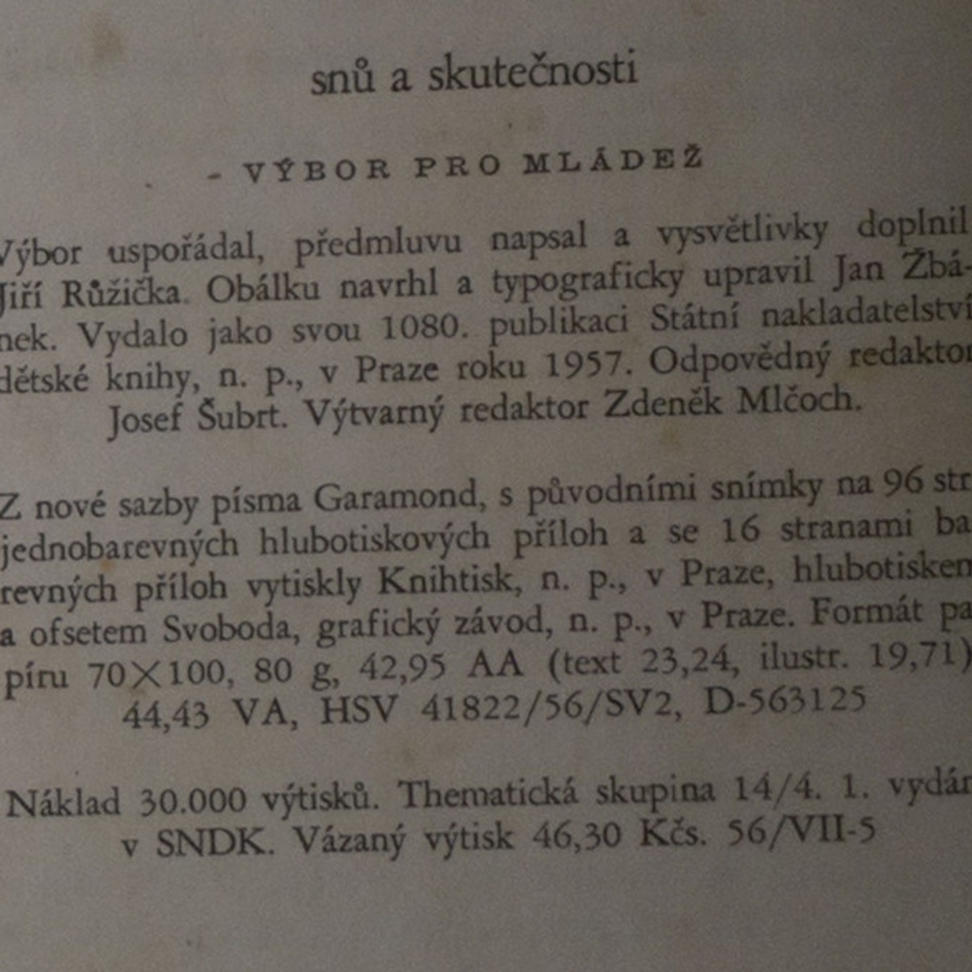 Jiří Hanzelka Afrika snů a skutečnosti
