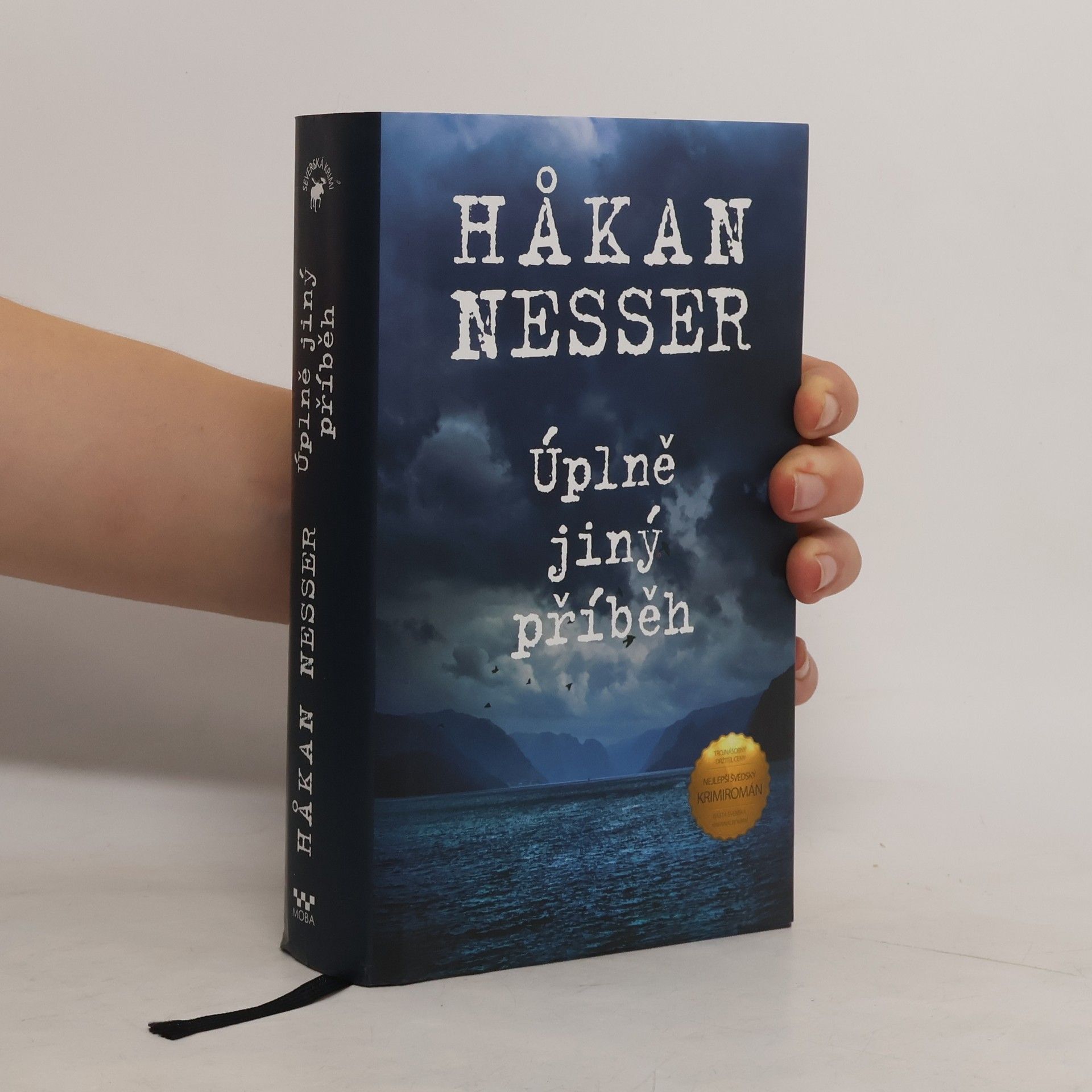 Håkan Nesser Úplně jiný příběh